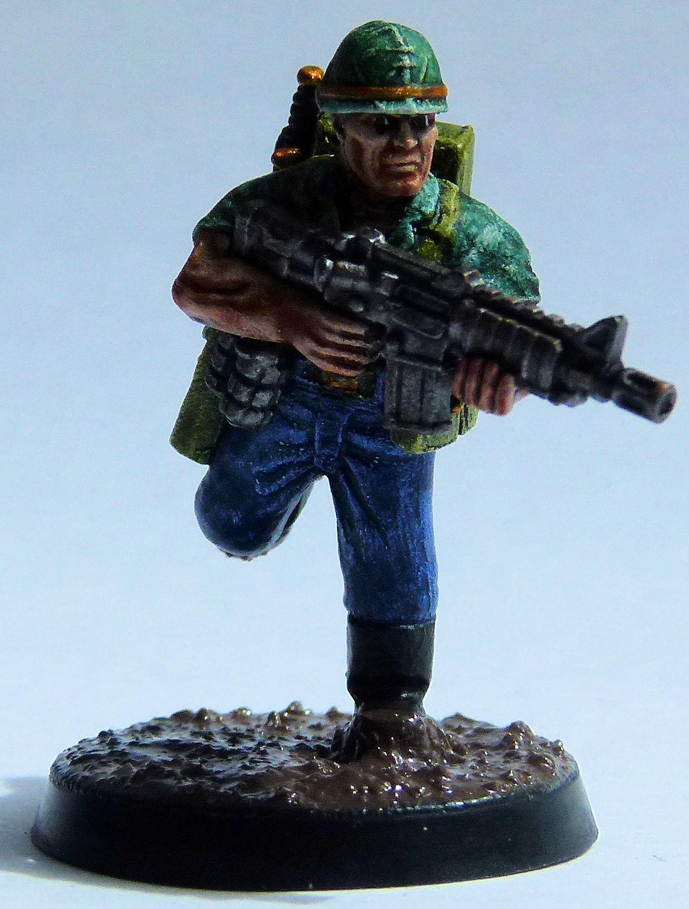 Chaos Vietnam Trooper 5