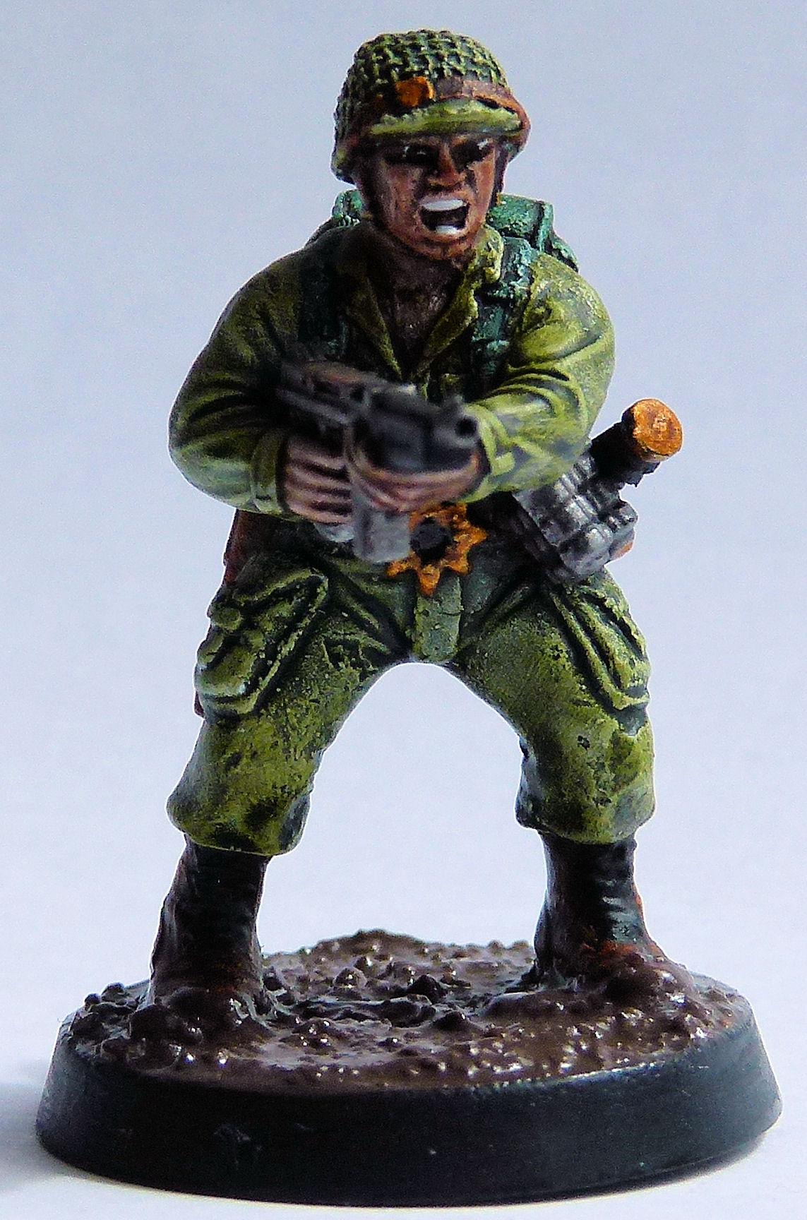 Chaos American GI 3