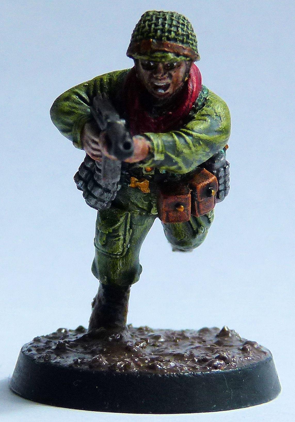 Chaos American GI 4