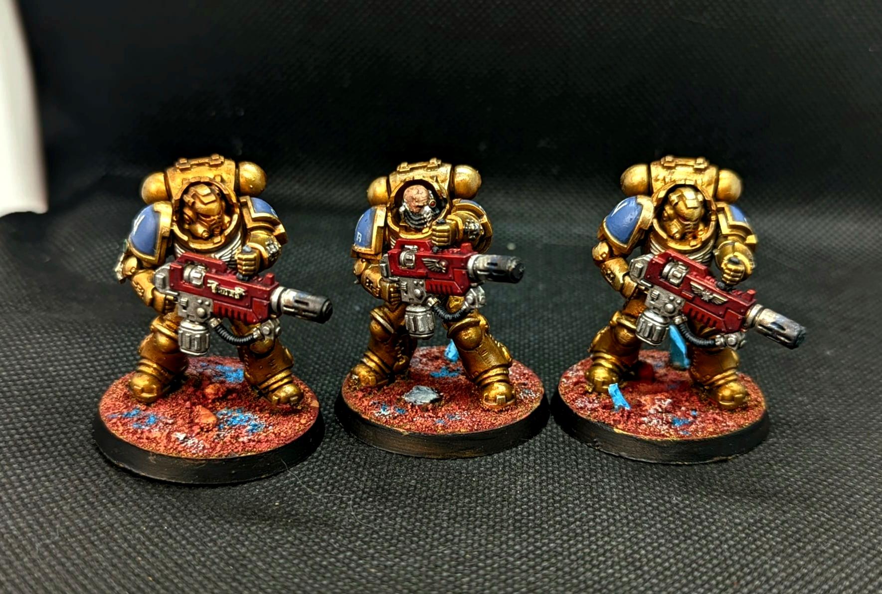 Primaris, Space Marines, Warhammer 40,000