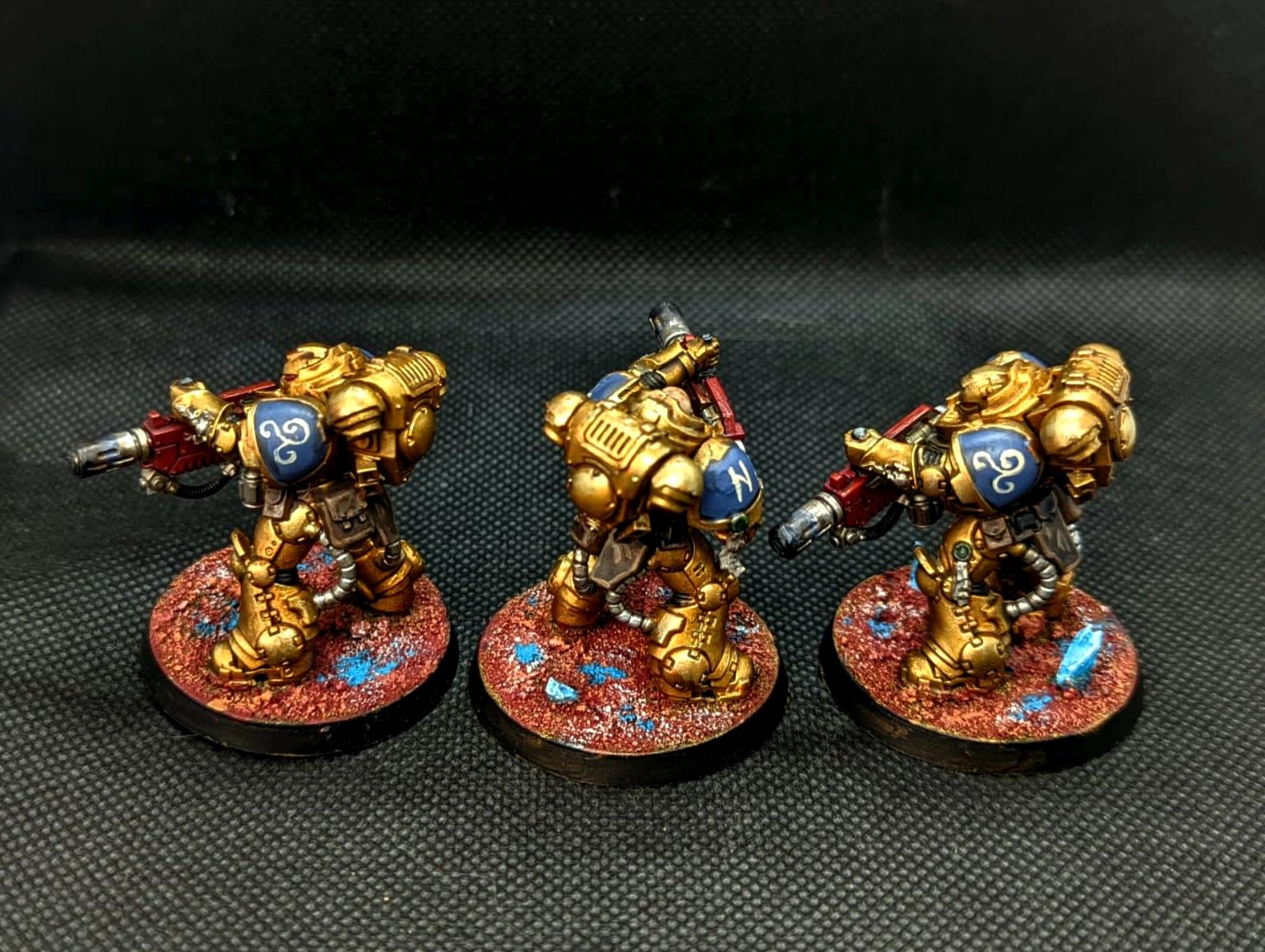Primaris, Space Marines, Warhammer 40,000