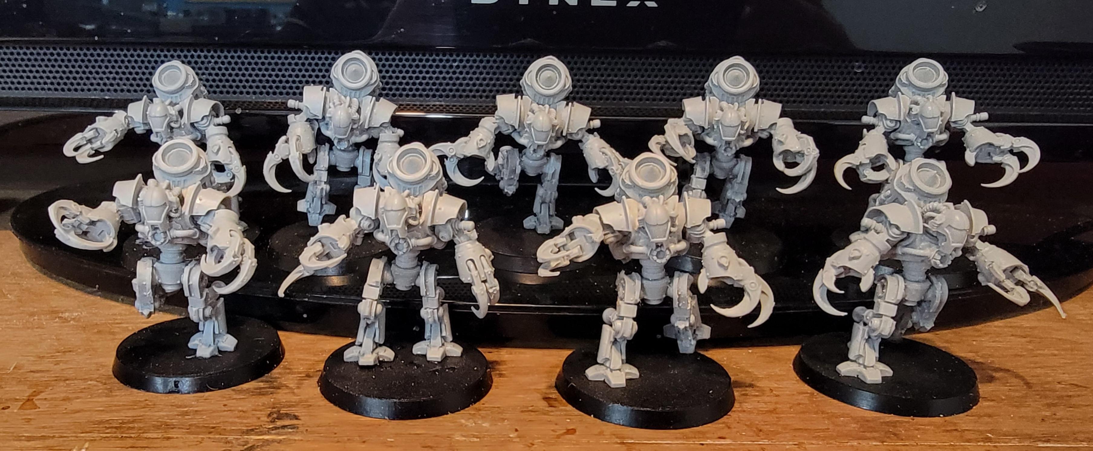 Ursurax (30k Mechanicus)