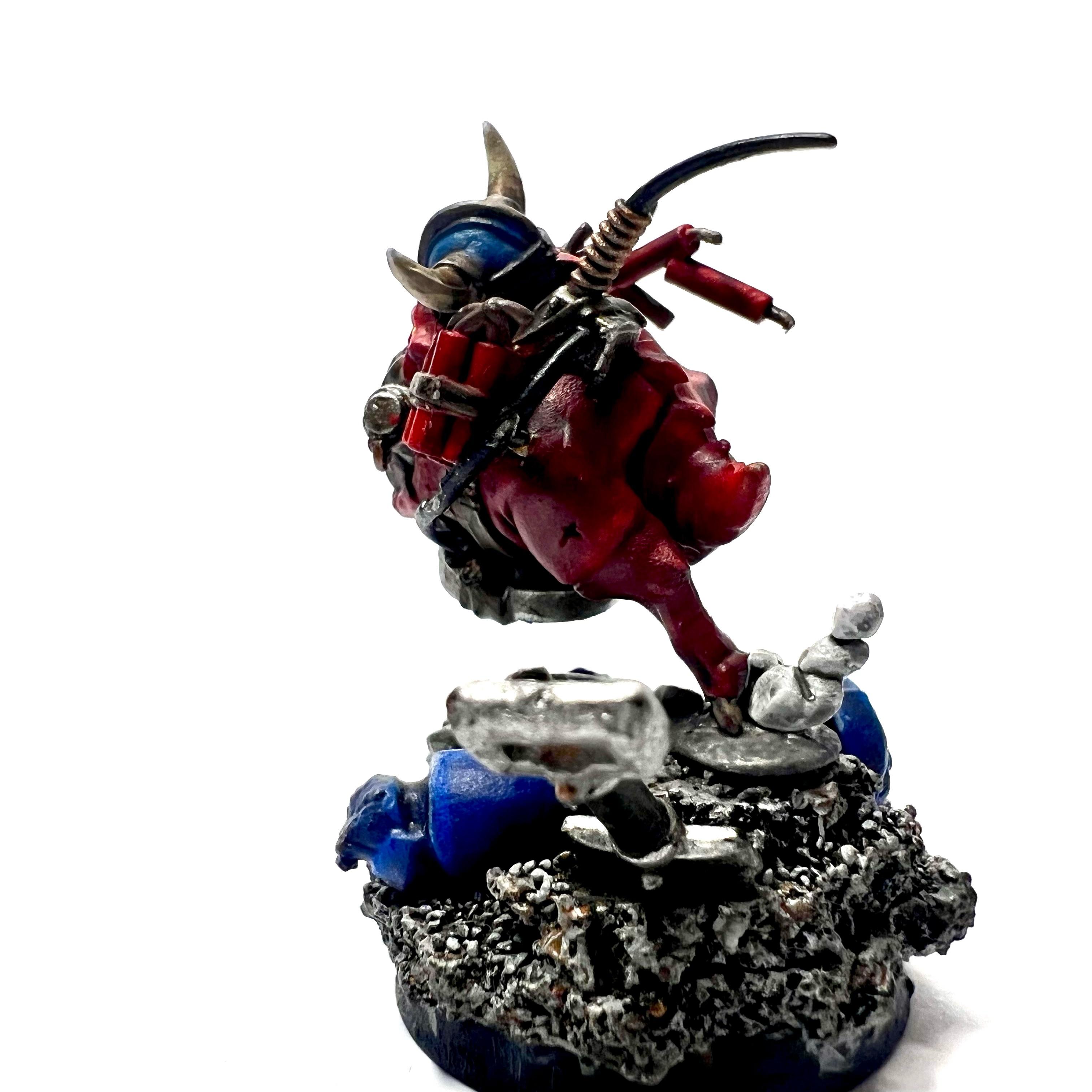 Bomb Squig, Kill Team, Killteam, Orks, Squigs