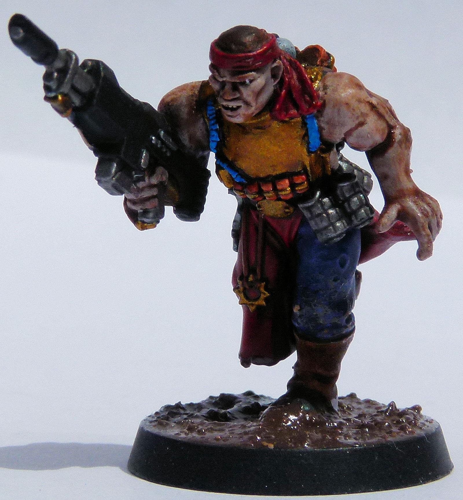 Chaos Human Bomb