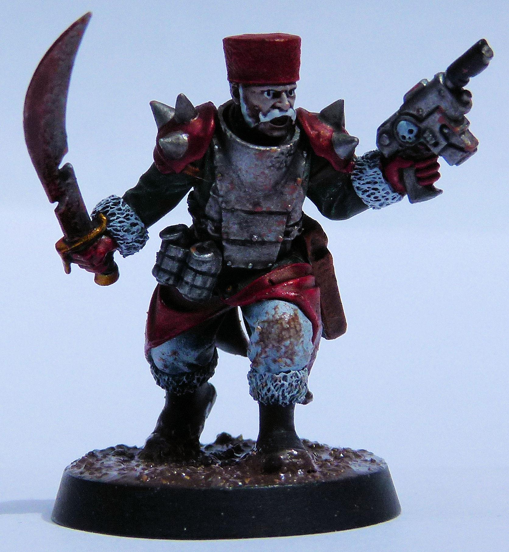 Chaos 17th Reitling Rangers