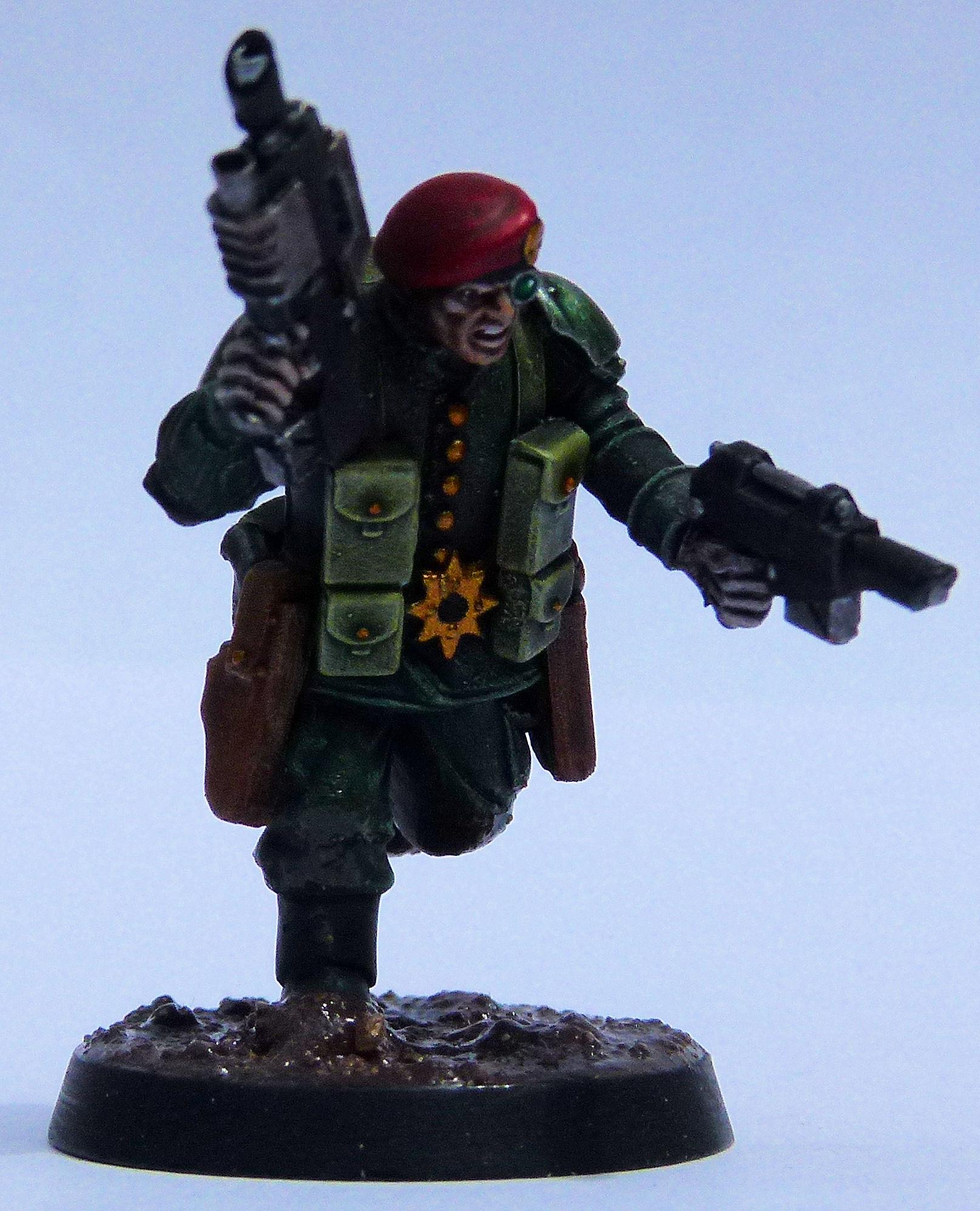Chaos 8th Reinsberg &quot;Red Devils&quot; Rangers