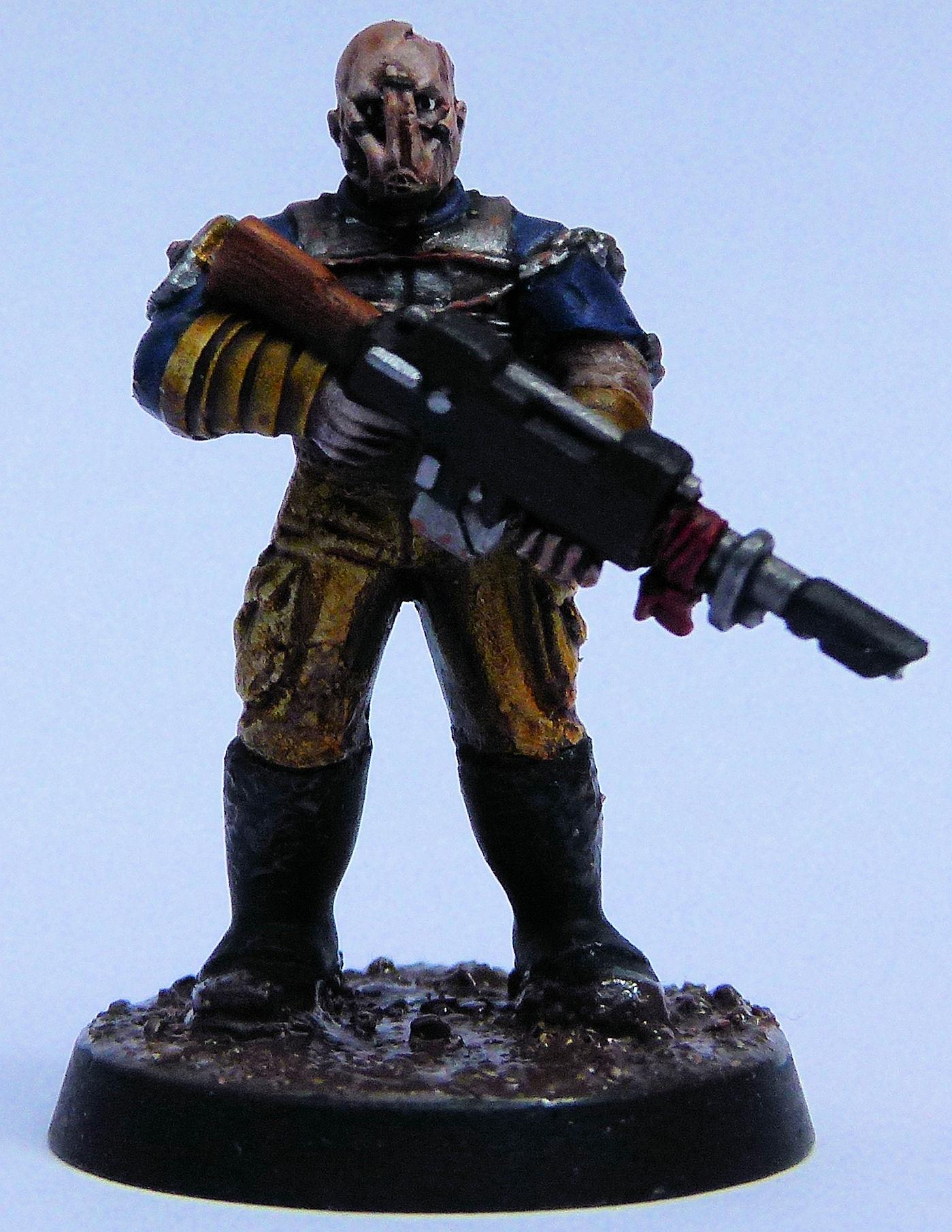 Chaos 29th Janzibar Fusiliers