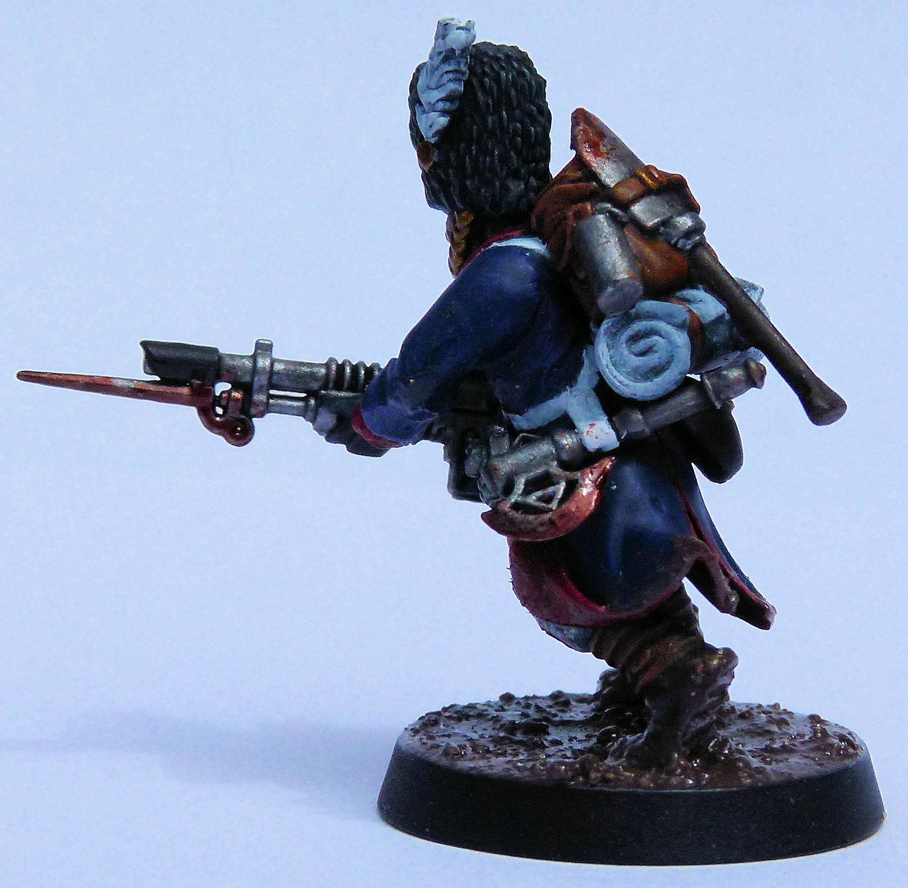 Chaos 116th Ratzburg Life Guard Left Side