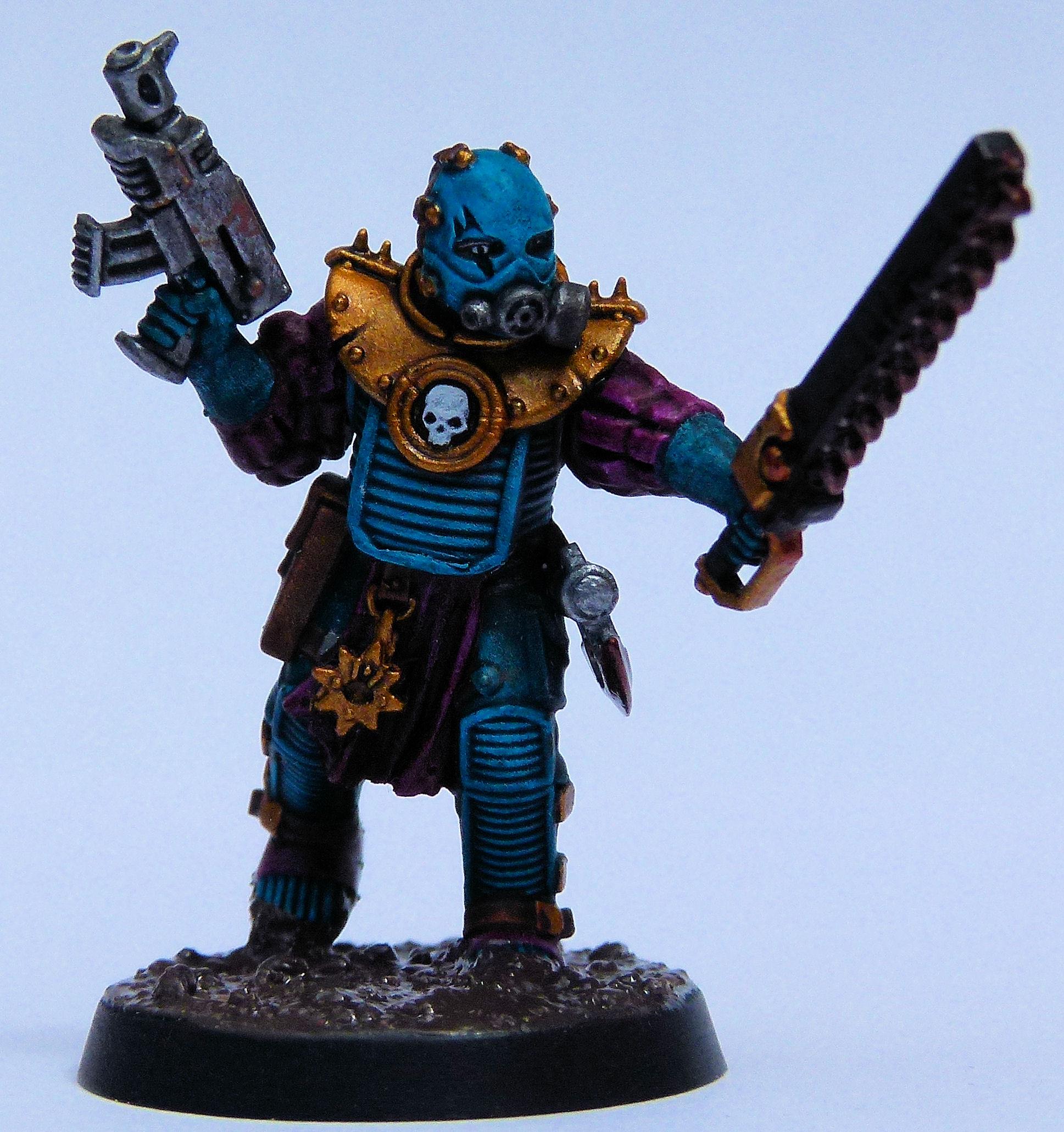 Chaos 14th Pluvian Royals