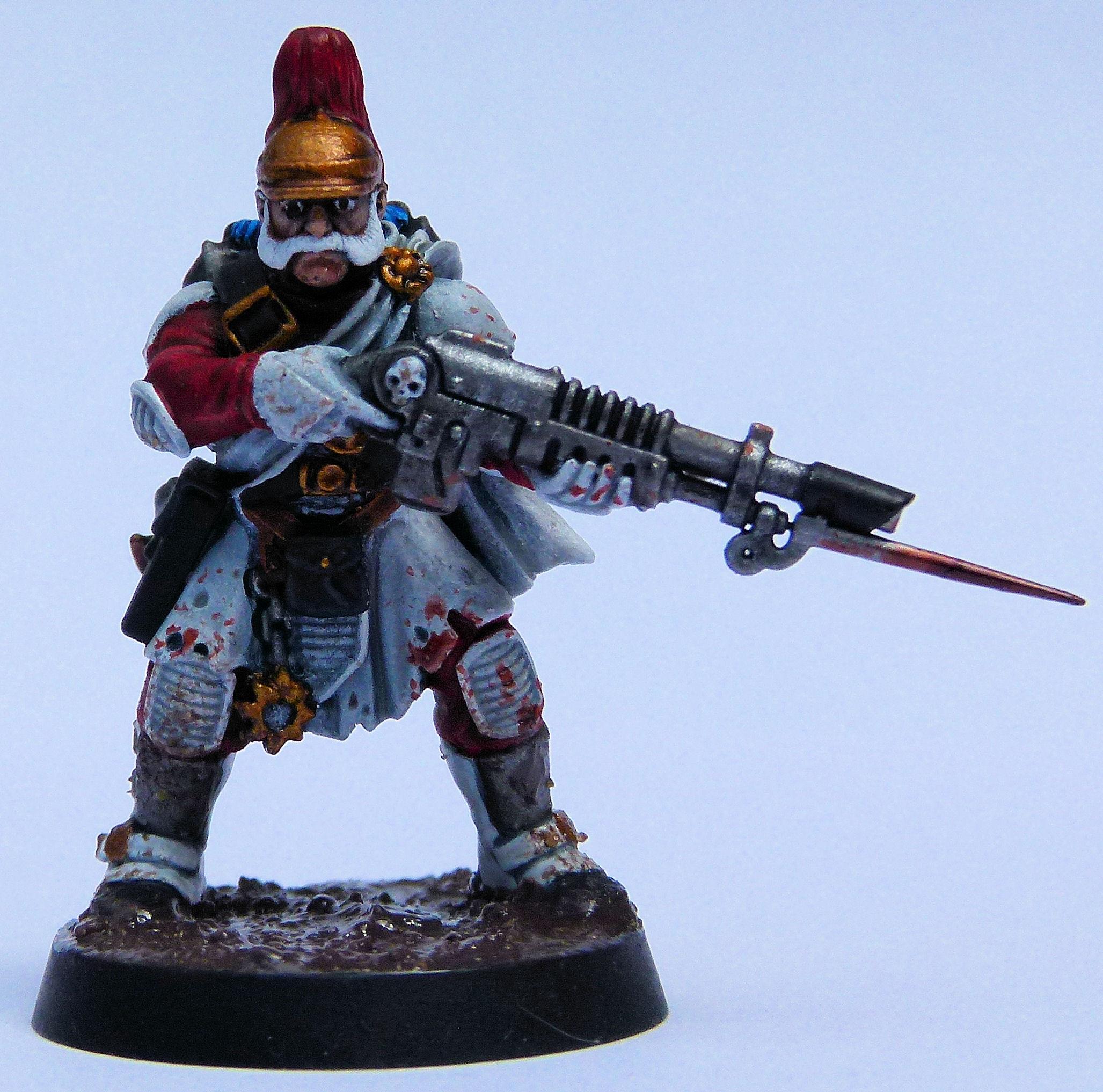 Chaos 43rd Halpsberg Rifles