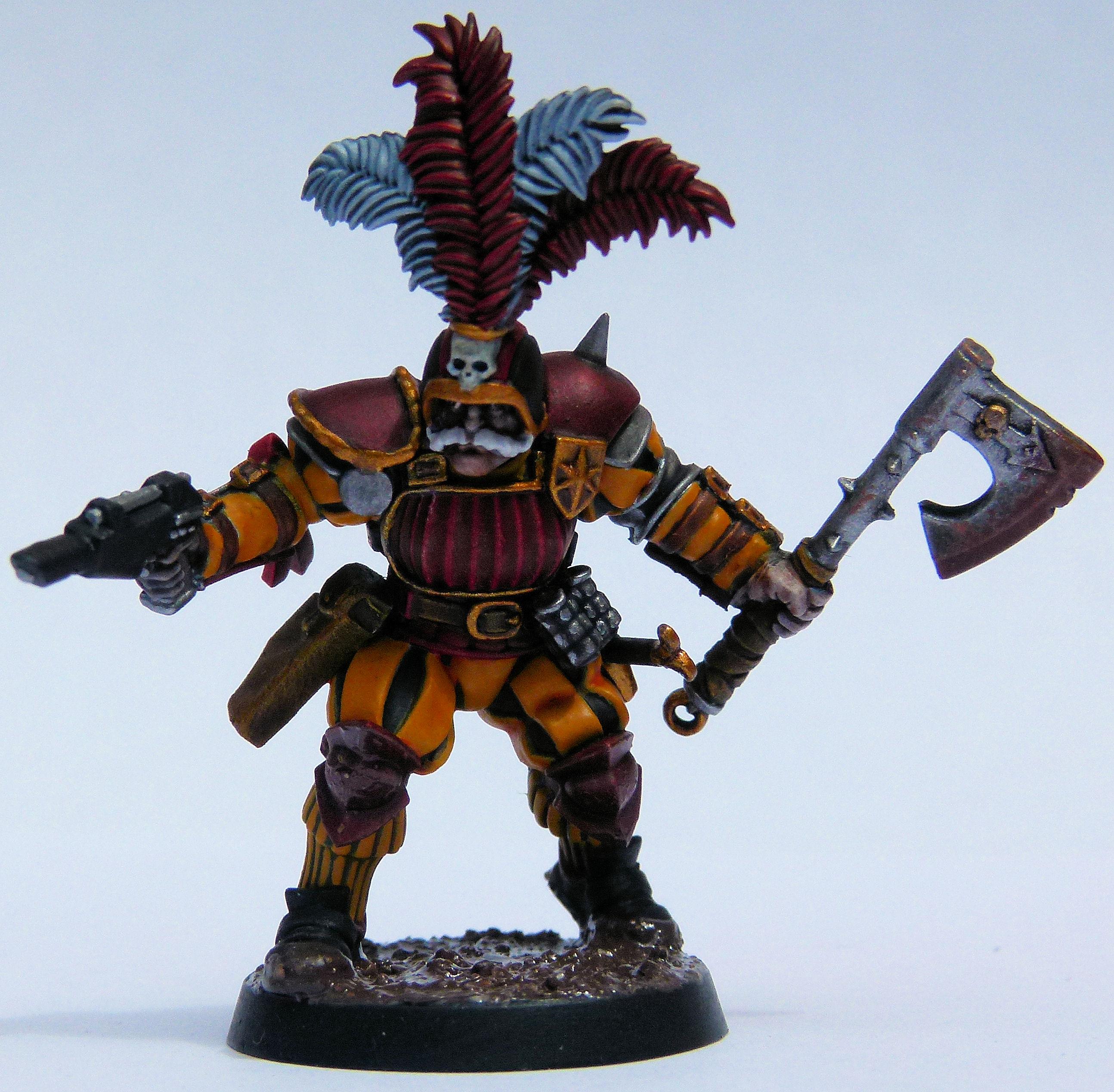 Chaos 87th Lupercine Life Guard