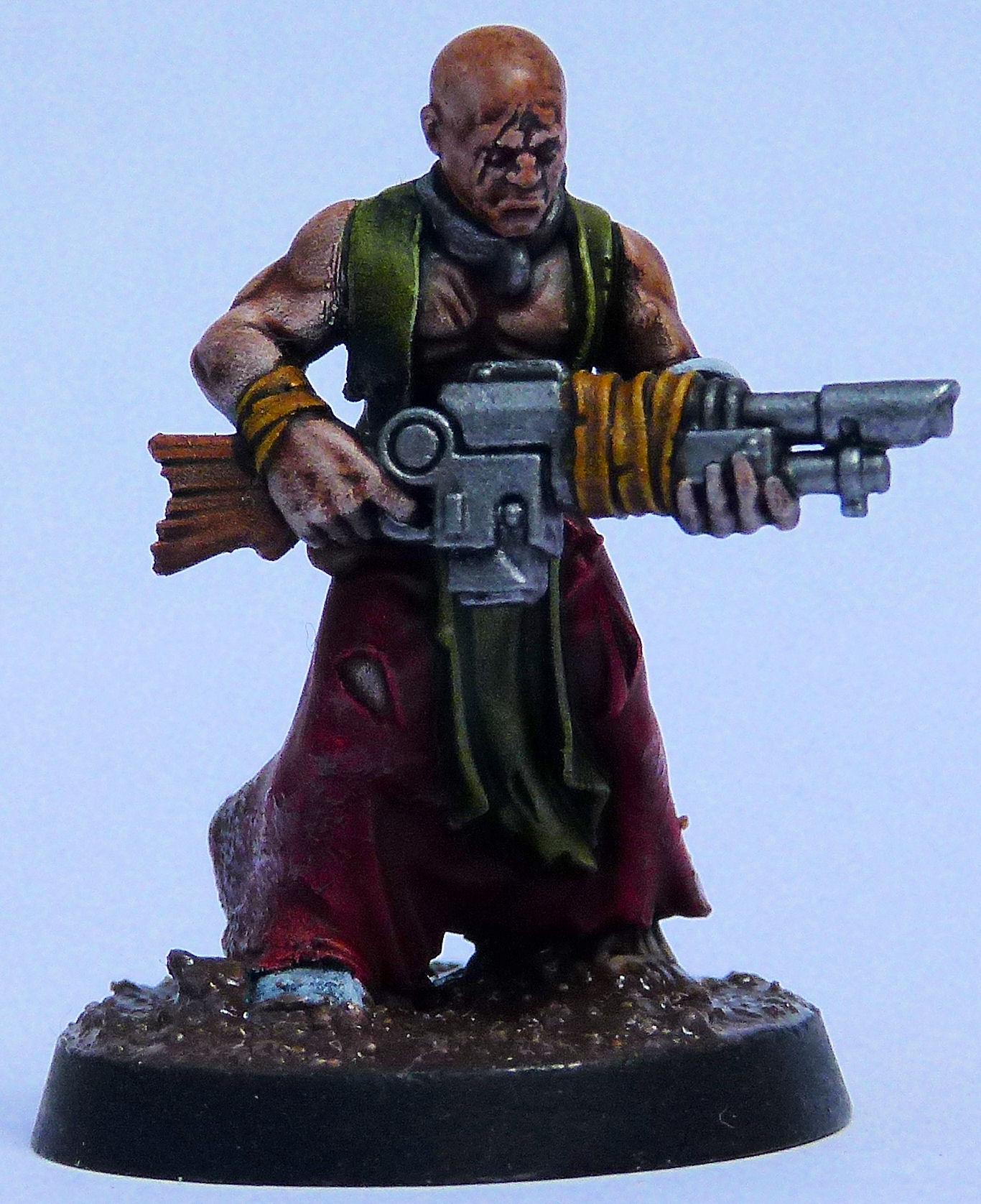 Chaos Cultist