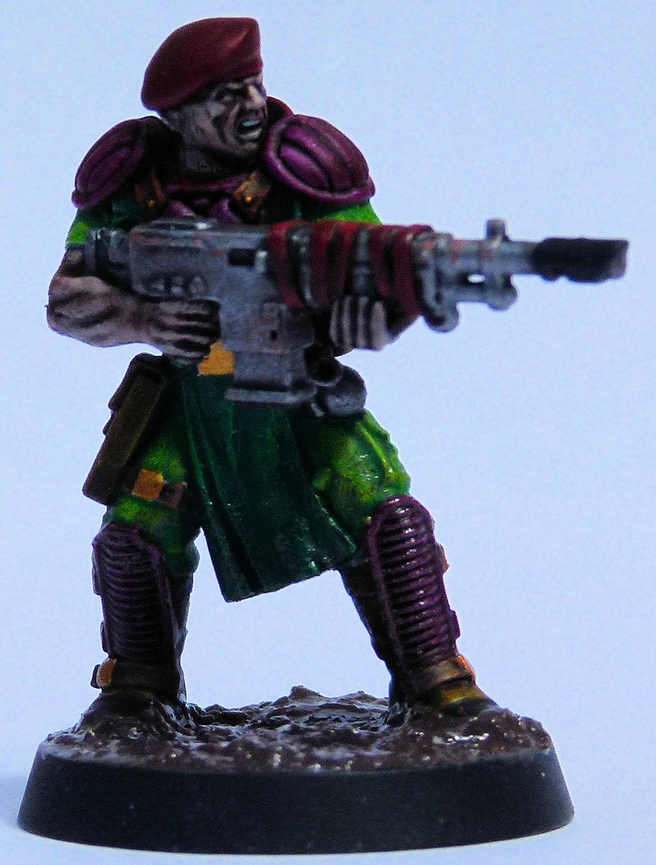 Chaos 94th Azael Hussars