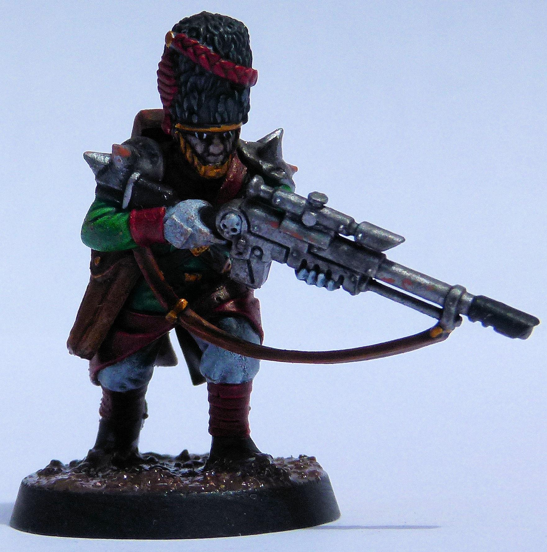 Chaos 63rd Ankora Firstborn