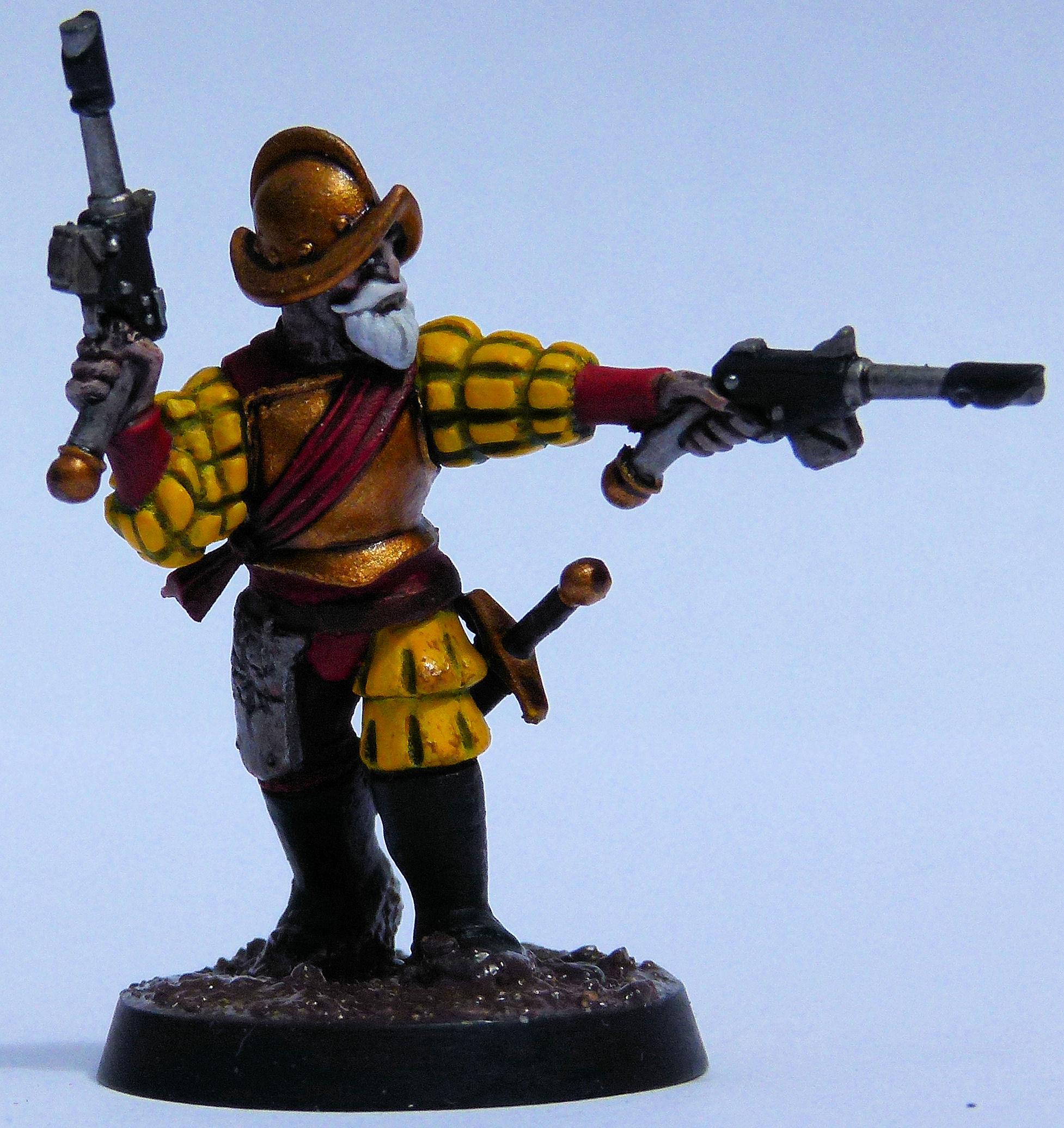 Chaos 11th Royal Regina Bodyguard