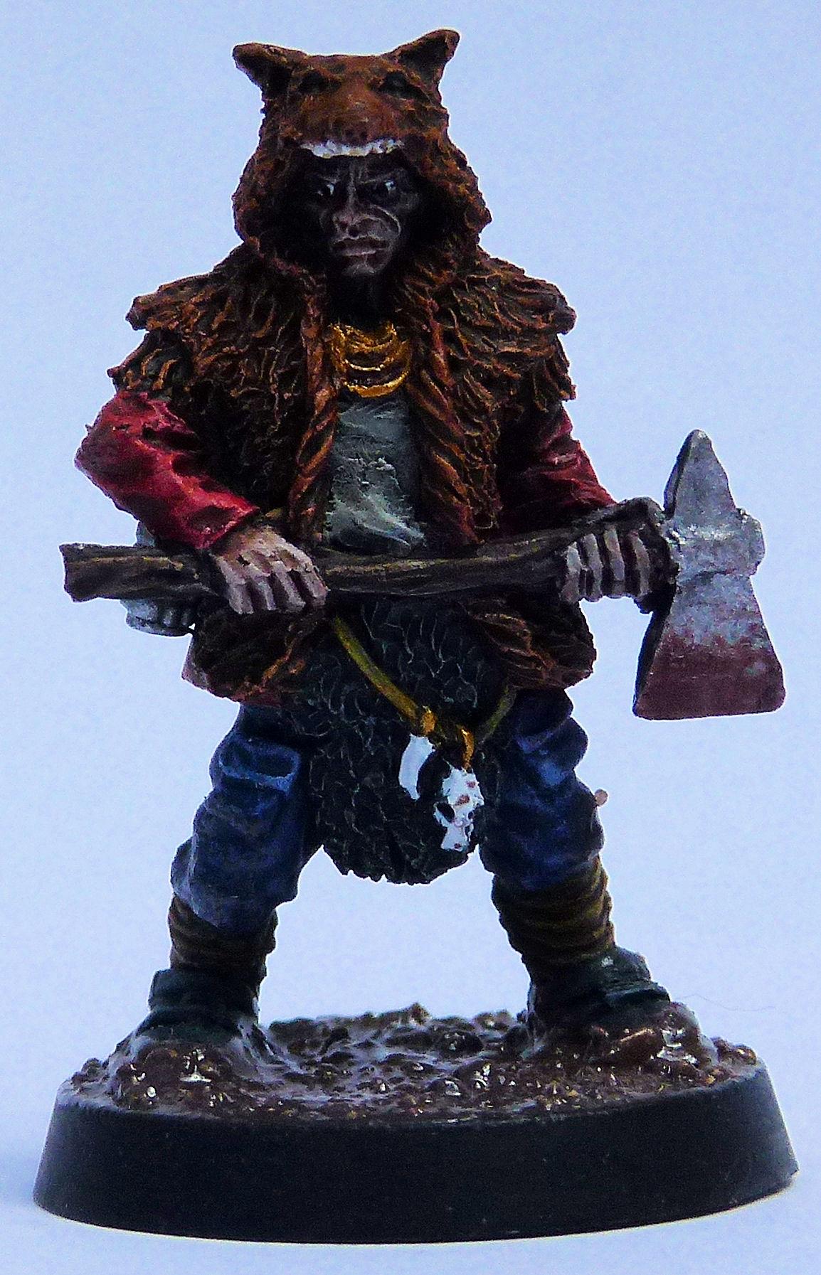 Chaos 43rd Apalachian Wardogs