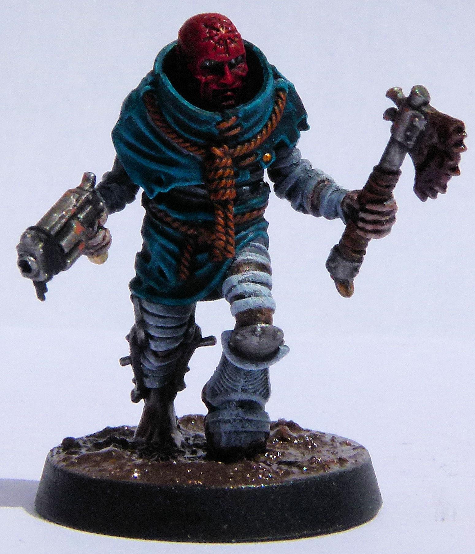 Chaos Cultist