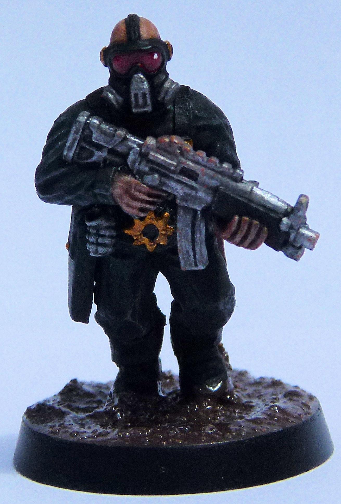 Chaos 53rd Hereford Rifles