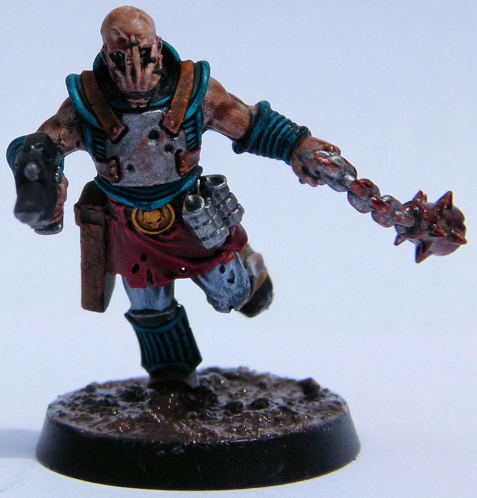 Chaos 73rd Benhfield Battalion