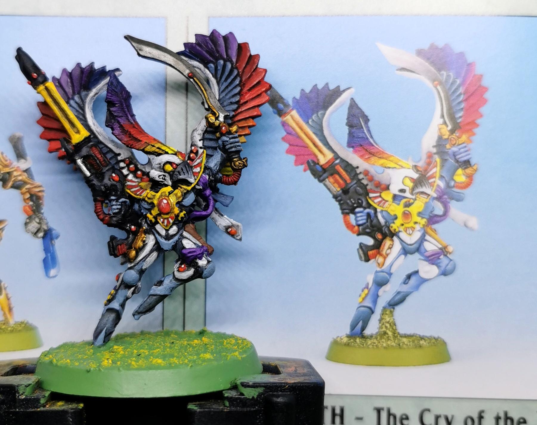 Baharroth with codex photo