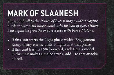 Emperor's Children Faction