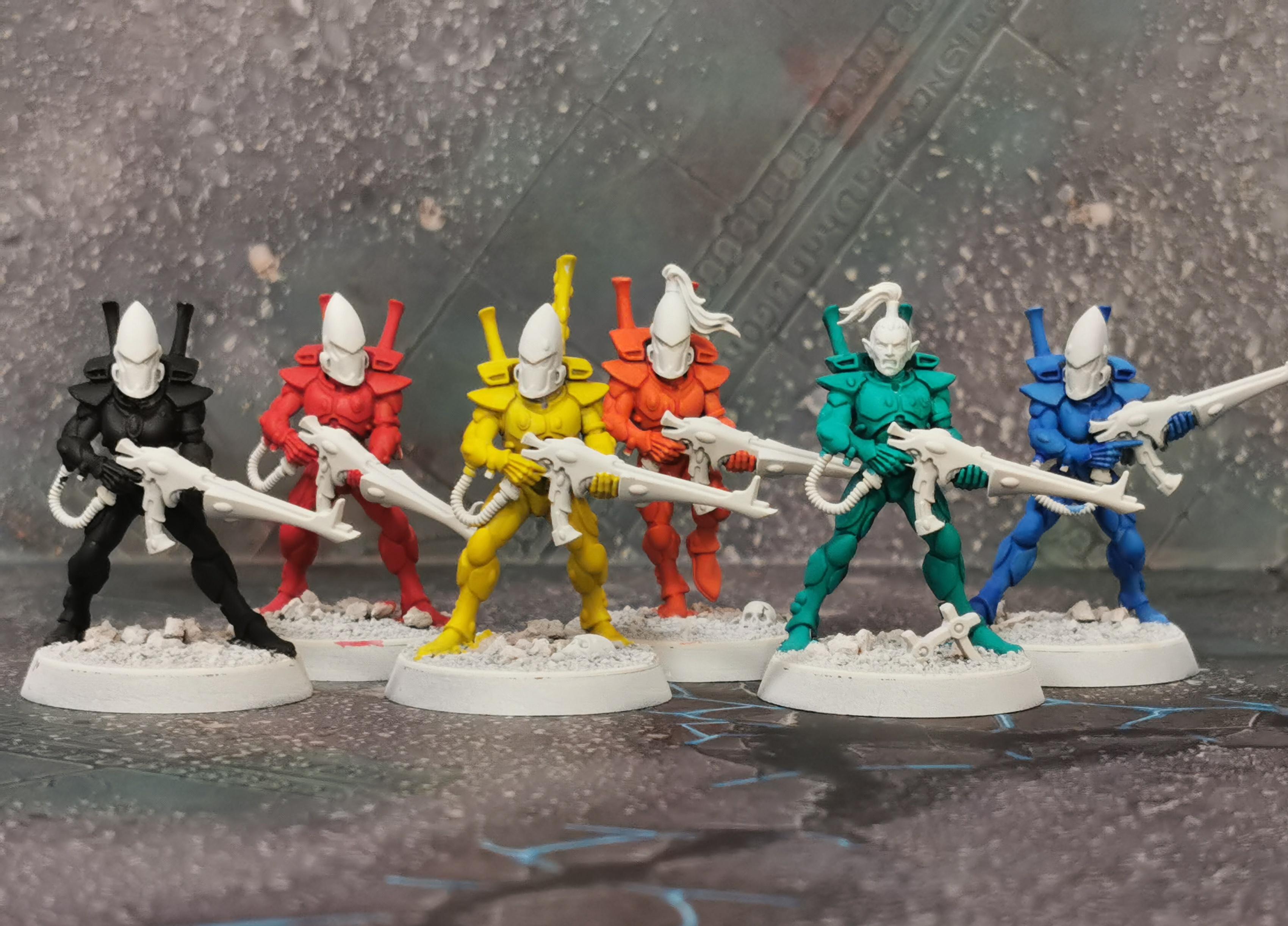 Contrast Aeldari 