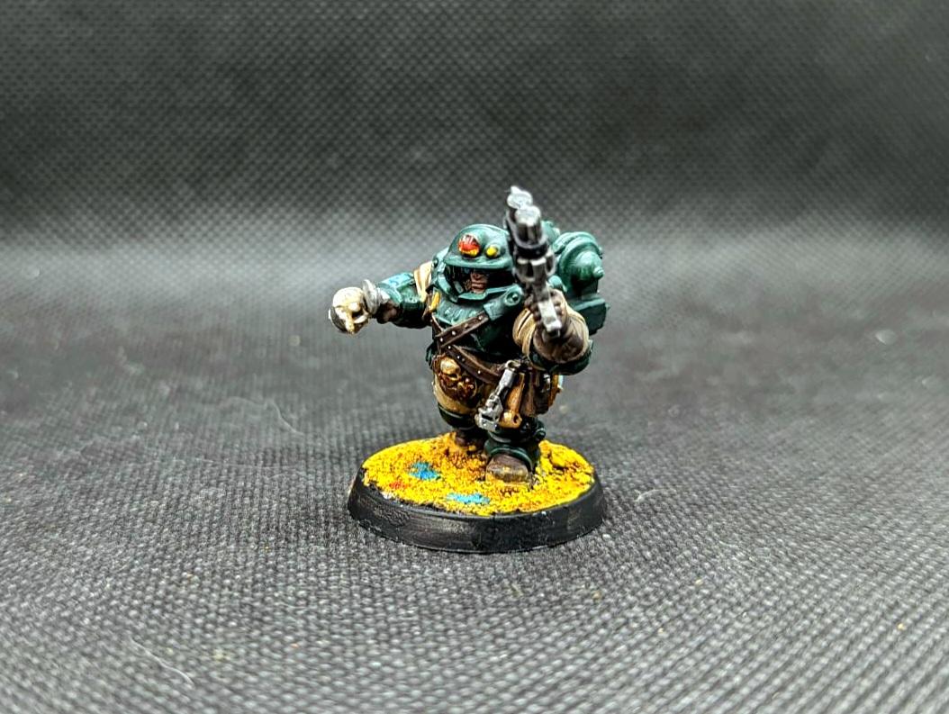 Necromunda, Squats