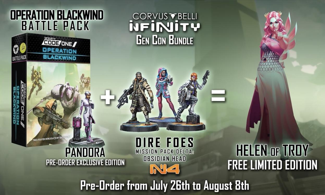 Blackwind GenCon deal