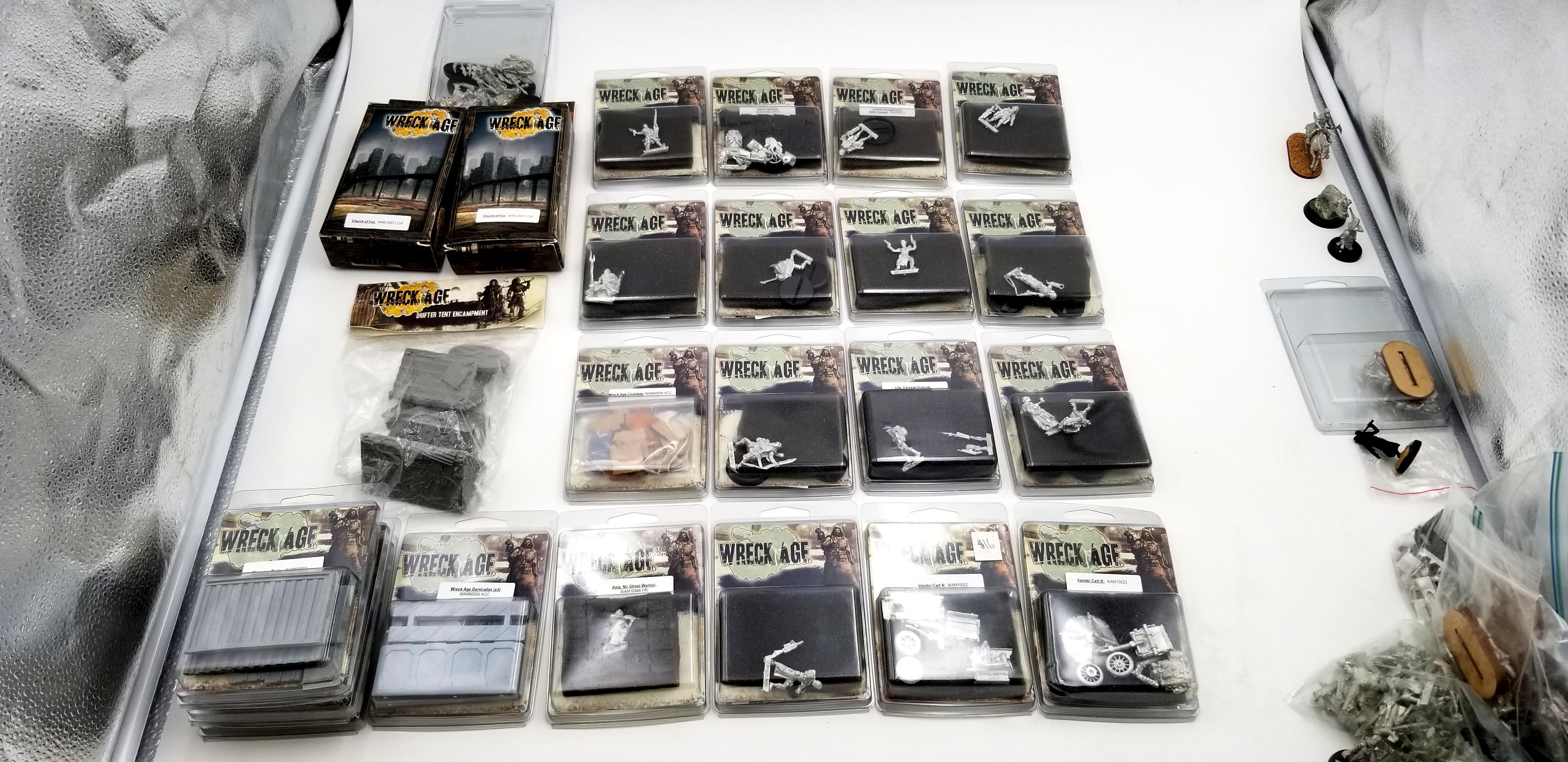 Blister Packs