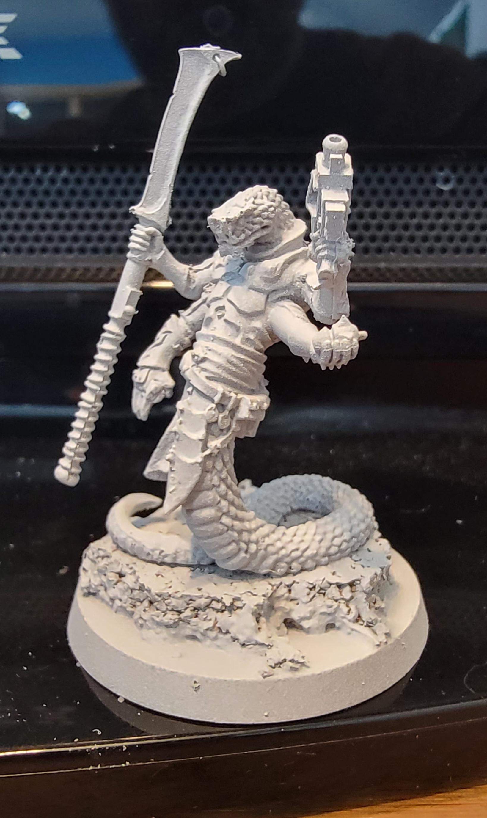 Build, Emperor's Children, Warhammer 40,000, Work In Progress