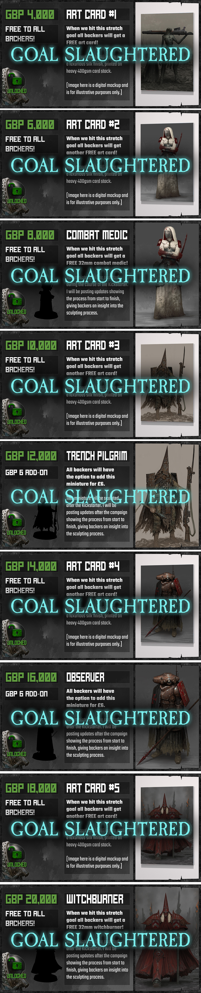 Trench Crusade 5