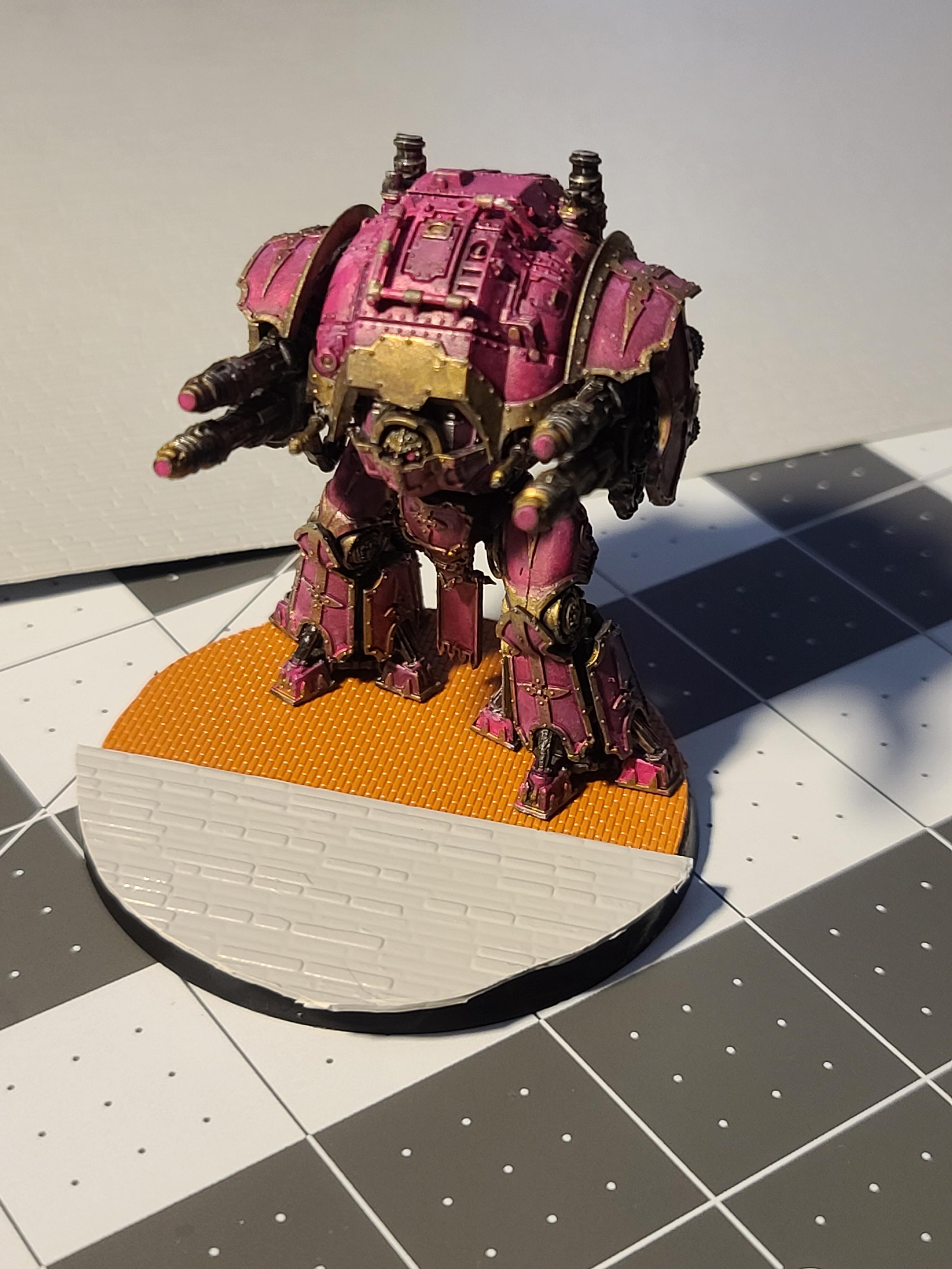 6mm, Acastus, Adeptus Titanicus, Base, City Base, Knights, Plastic Pattern Sheet, Poryphon