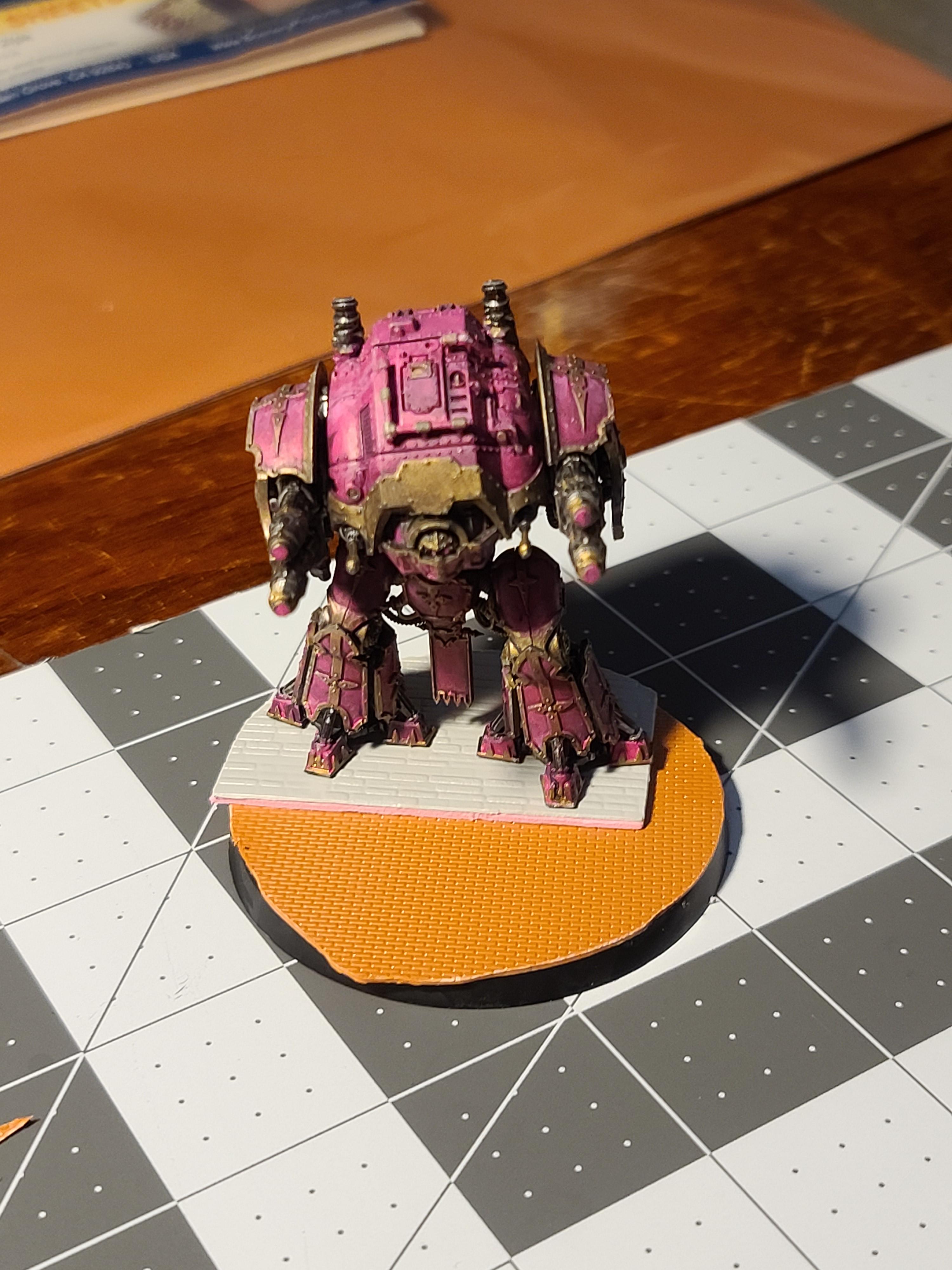 6mm, Acastus, Adeptus Titanicus, Base, City Base, Knights, Plastic Pattern Sheet, Poryphon
