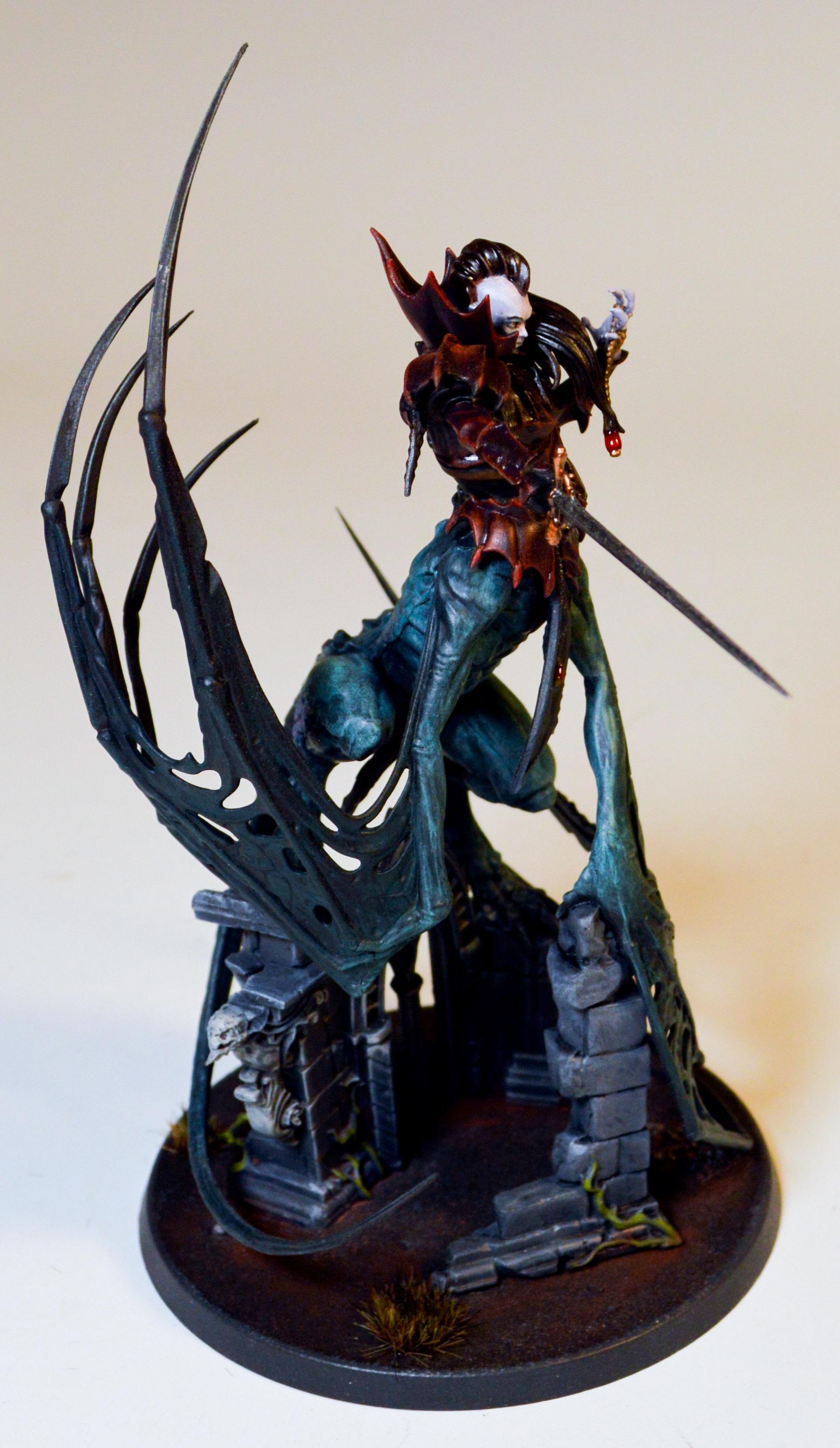 Age Of Sigmar, Lauka Vai, Soulblight Gravelords, Undead, Vampire