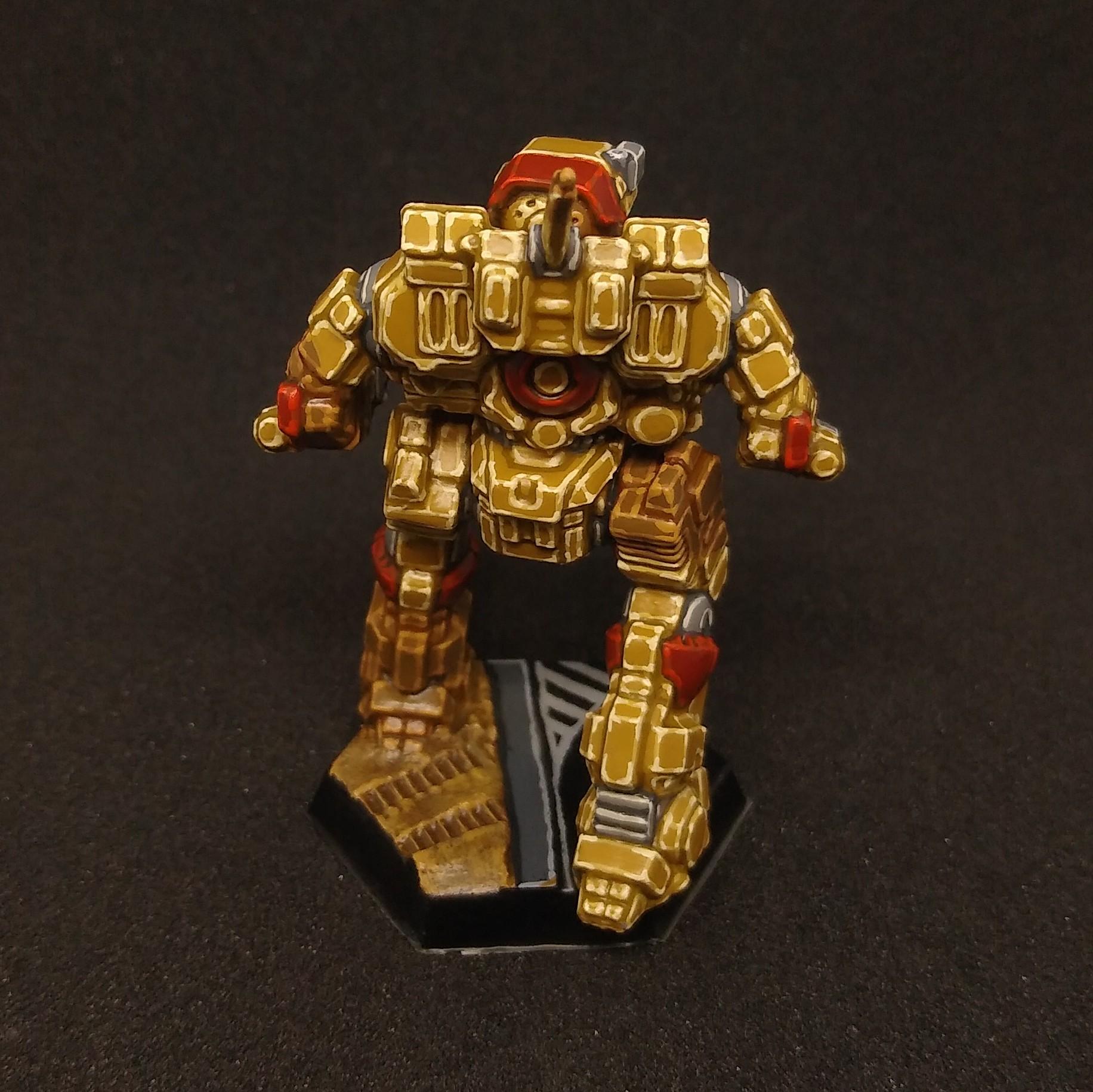 Assault, Battlemech, Battletech, Mech, Mechwarrior, Rangers, Robot, Waco, Waco Rangers