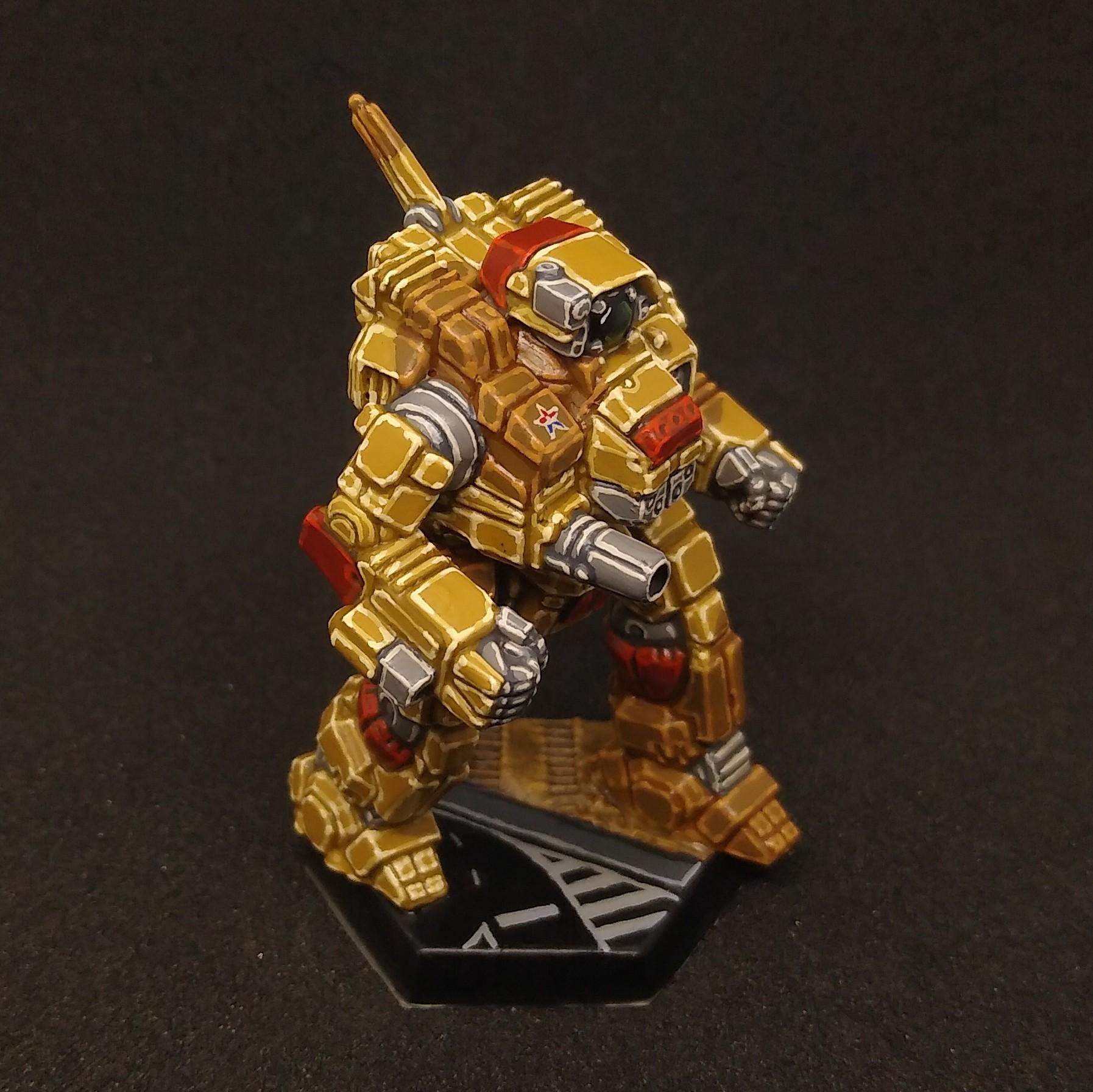 Assault, Battlemech, Battletech, Mech, Mechwarrior, Rangers, Robot, Waco, Waco Rangers