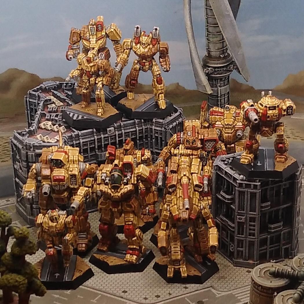 Assault, Battlemech, Battletech, Mech, Mechwarrior, Rangers, Robot, Waco, Waco Rangers