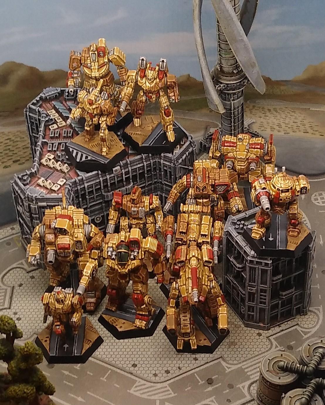 Assault, Battlemech, Battletech, Mech, Mechwarrior, Rangers, Robot, Waco, Waco Rangers