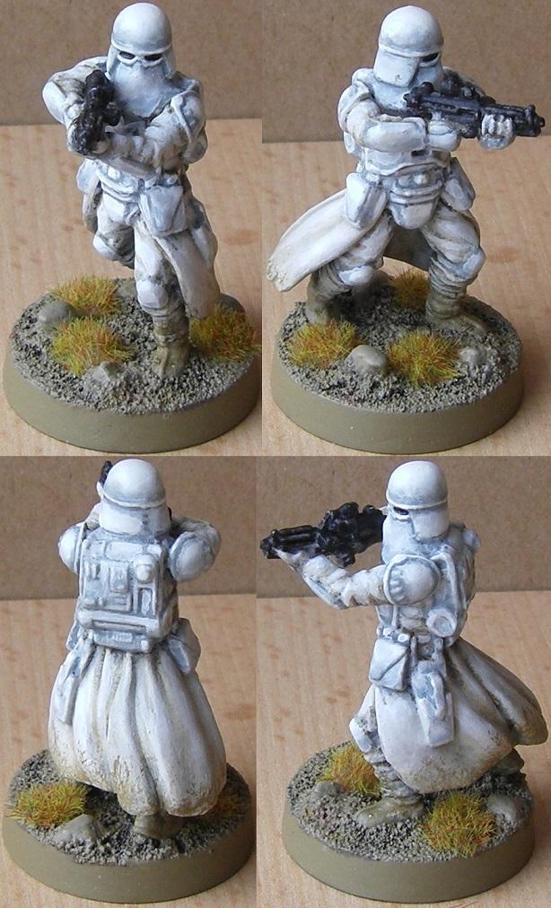Imperial Snowtrooper