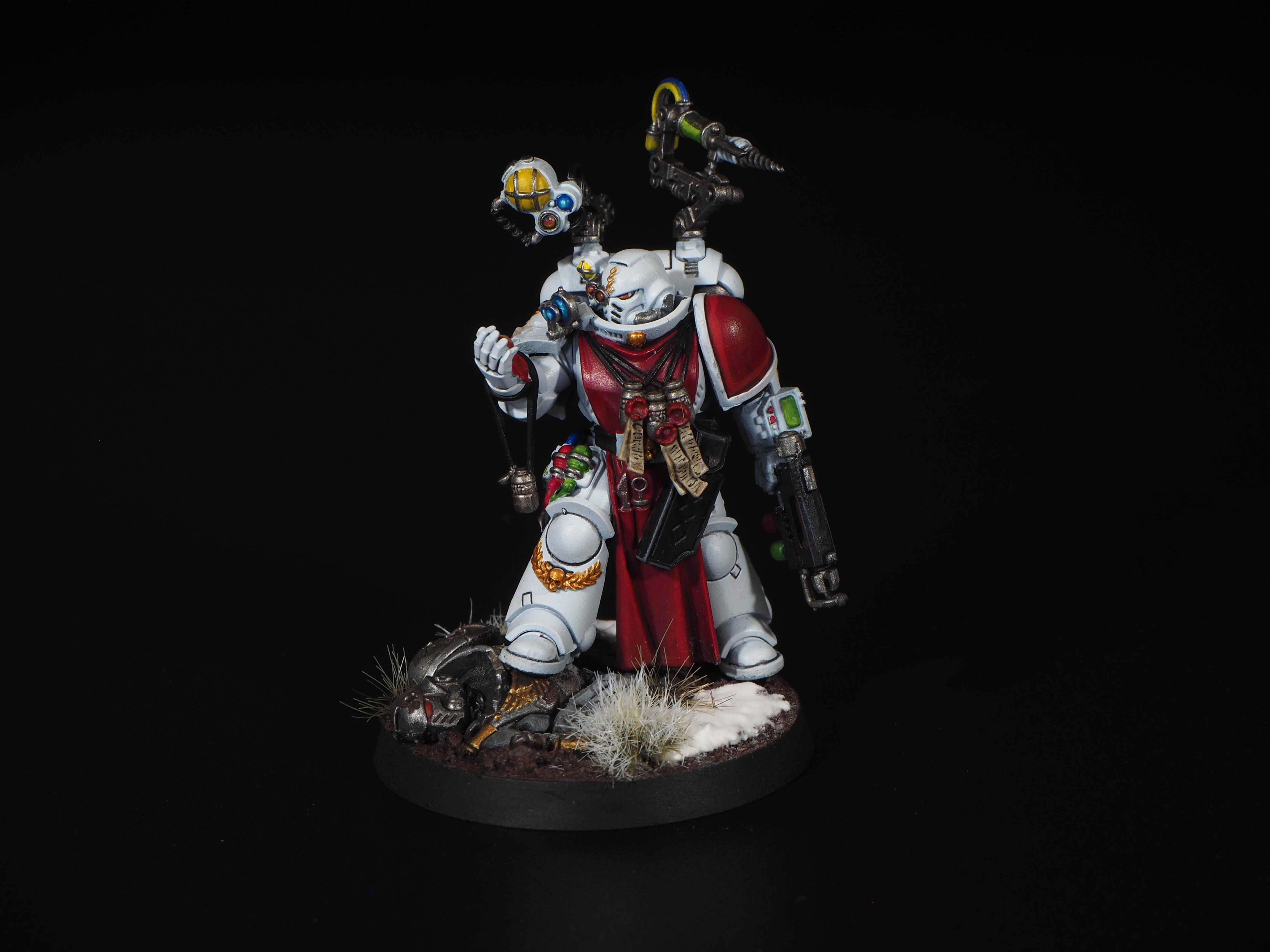 Commissiofantasypainters, Warhammer 40,000, Warhammer Fantasy