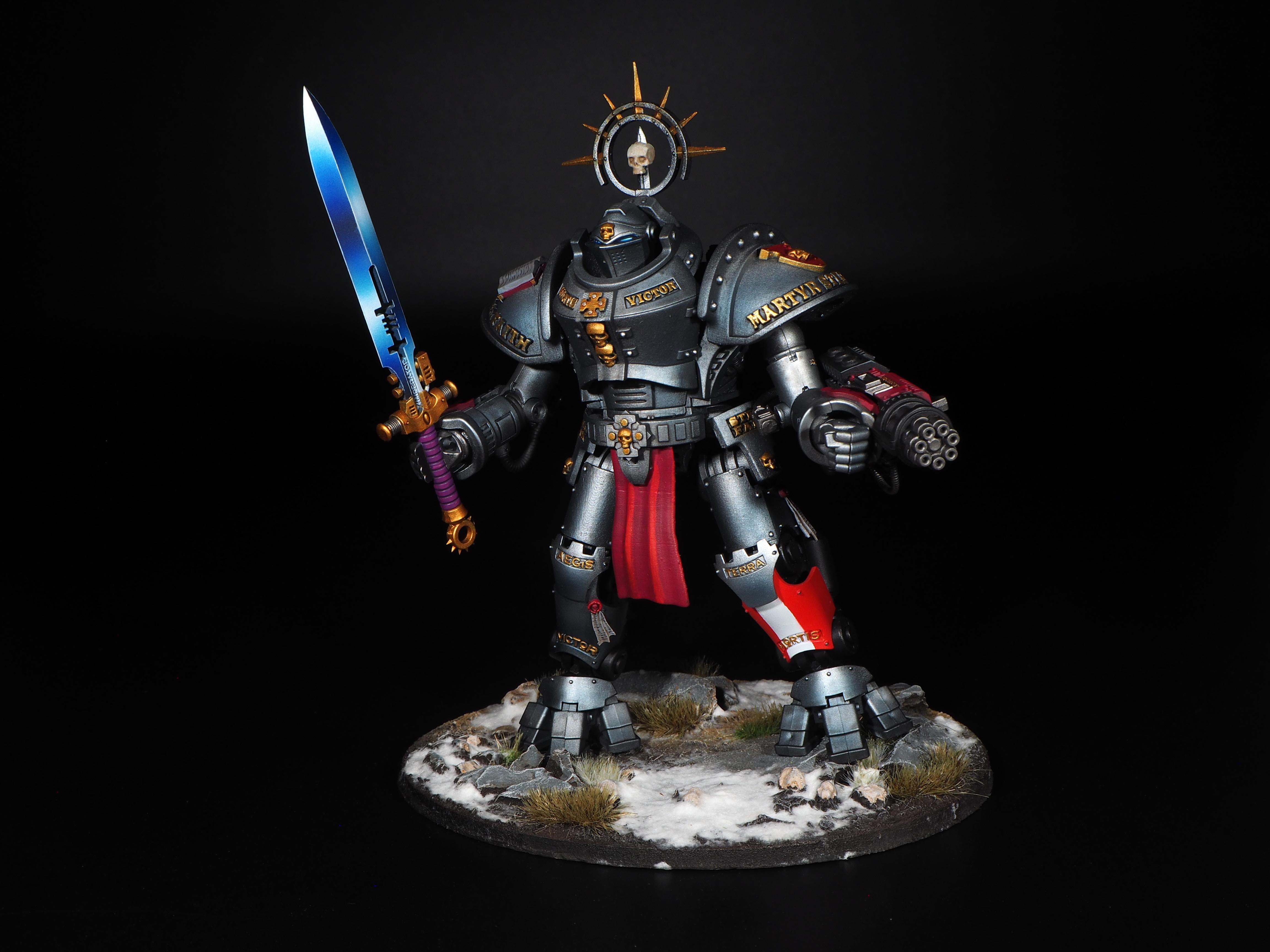 Commissiofantasypainters, Warhammer 40,000, Warhammer Fantasy