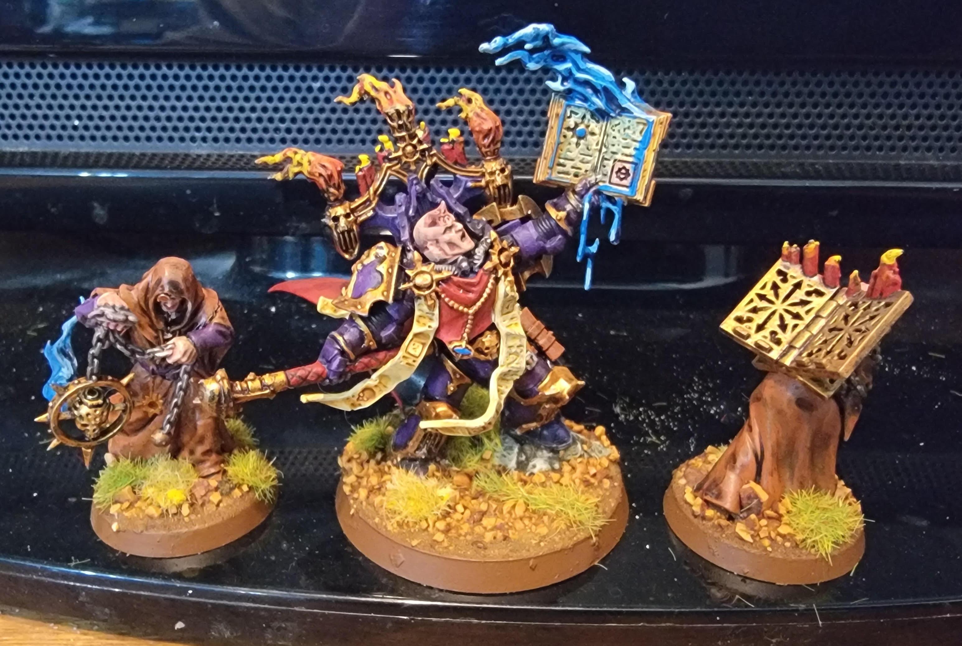 Chaos, Emperor's Children, Warhammer 40,000
