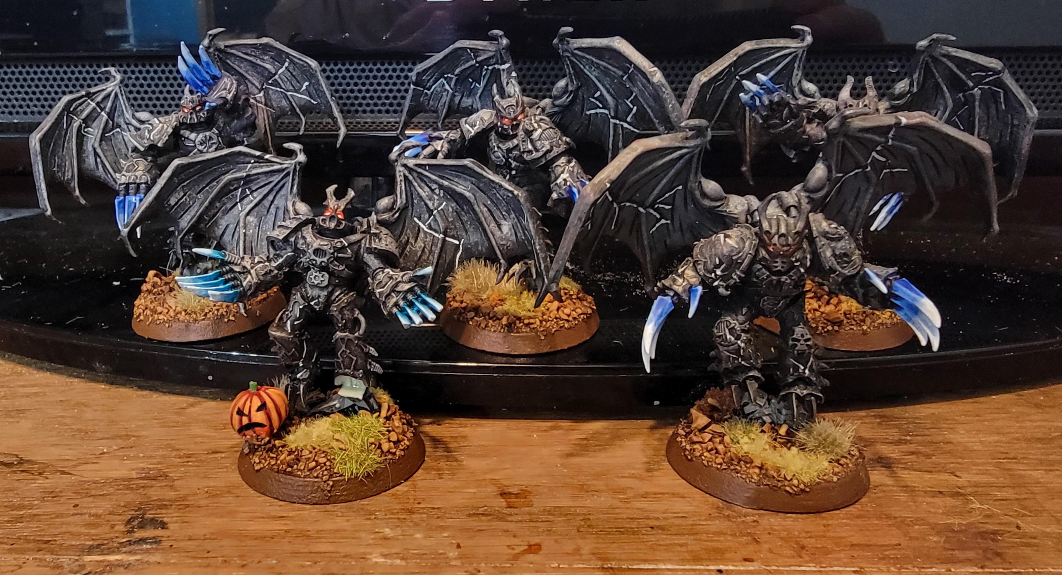 Chaos, Emperor's Children, Warhammer 40,000