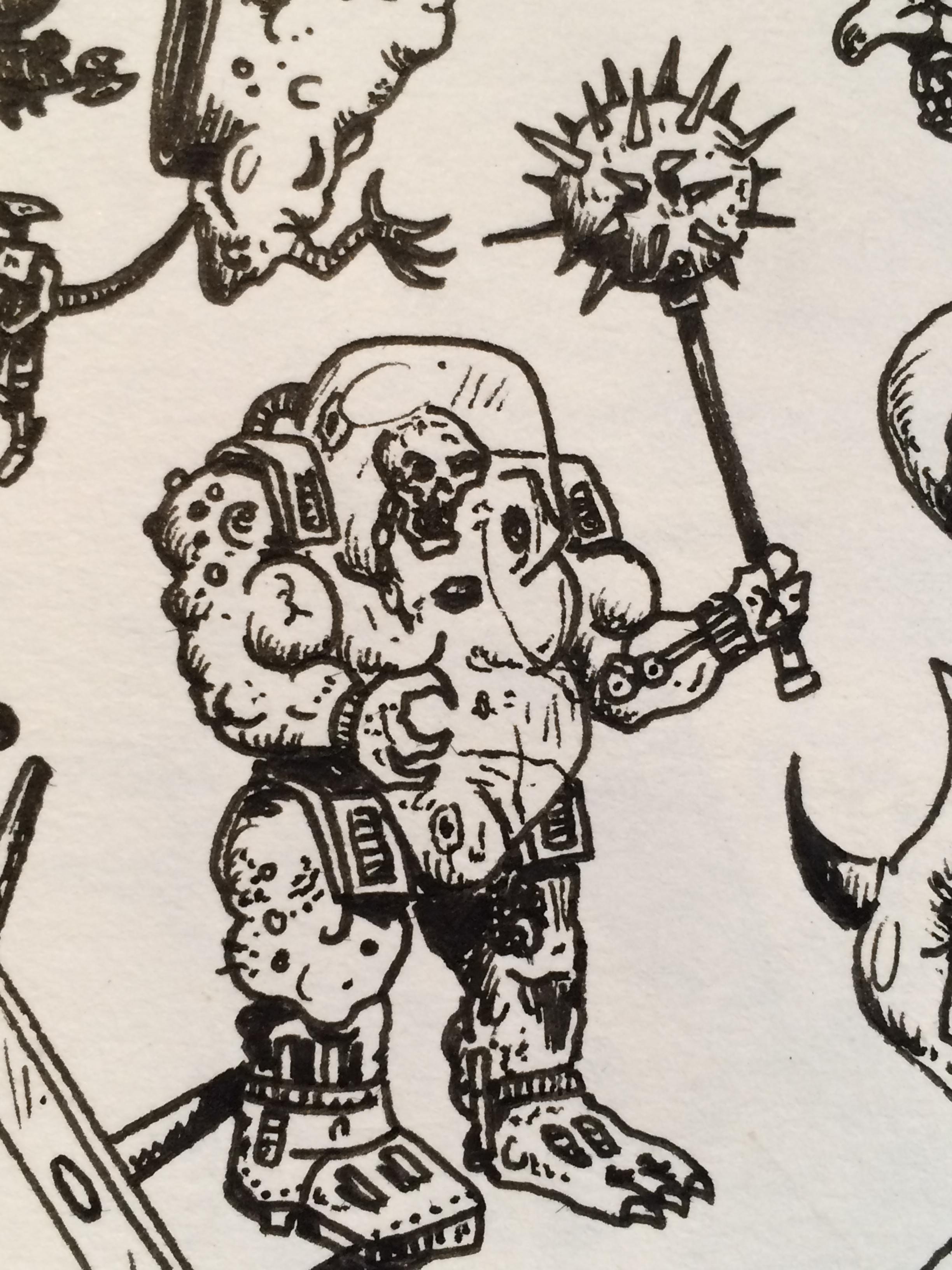 Mutagen Man