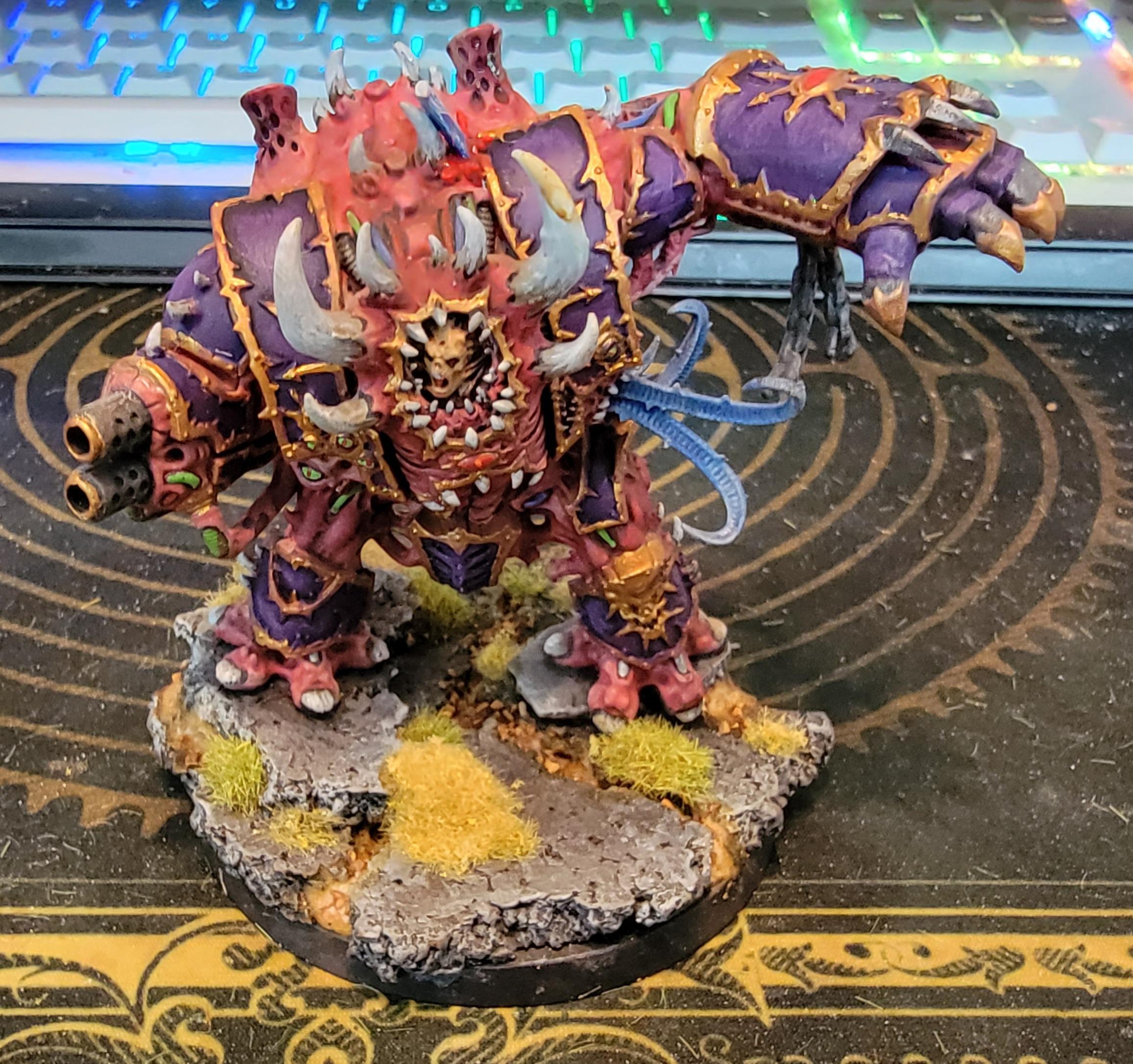 EC Hellbrute (paint by Solar_lion)