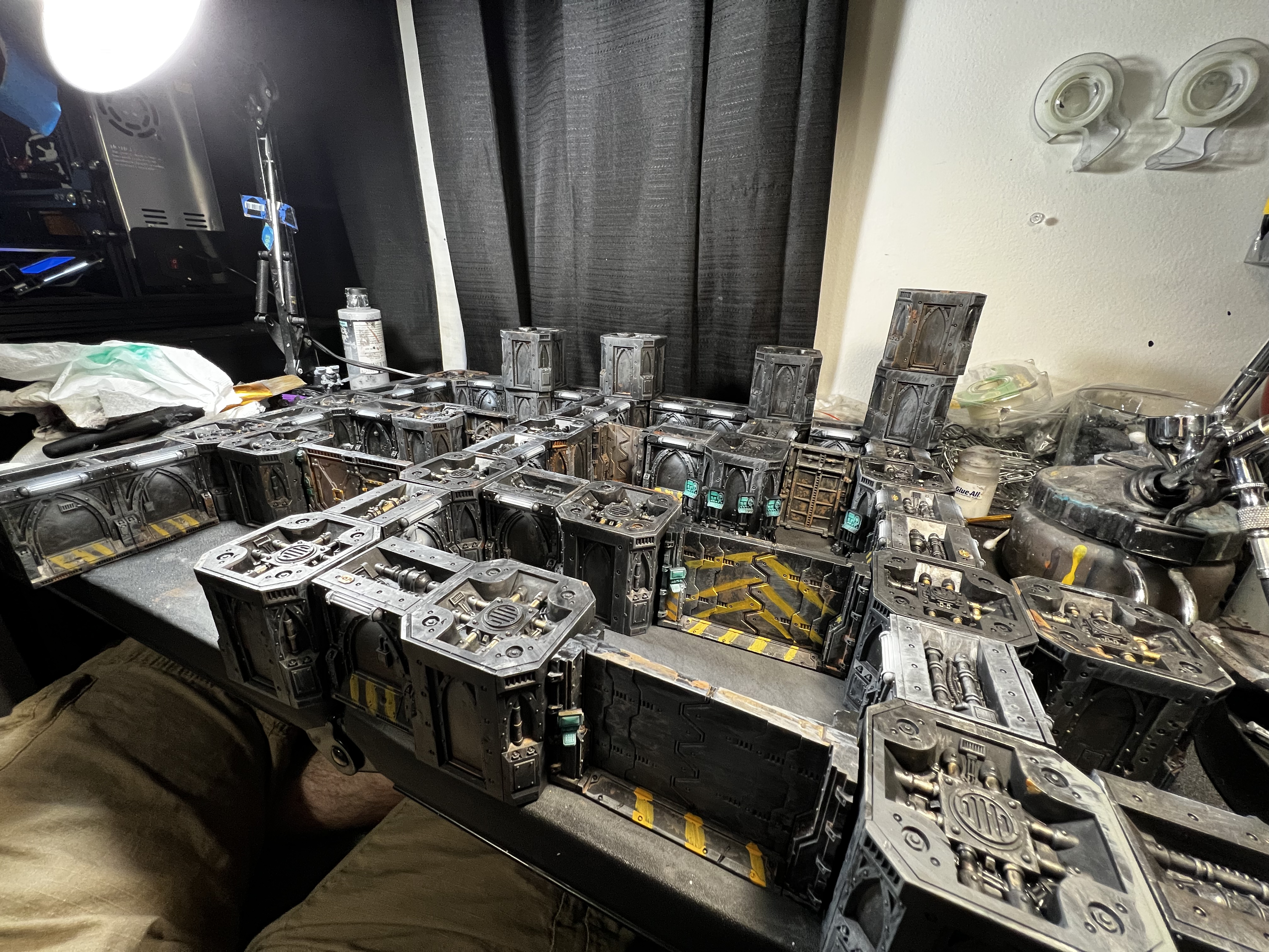 dark uprising zone mortalis