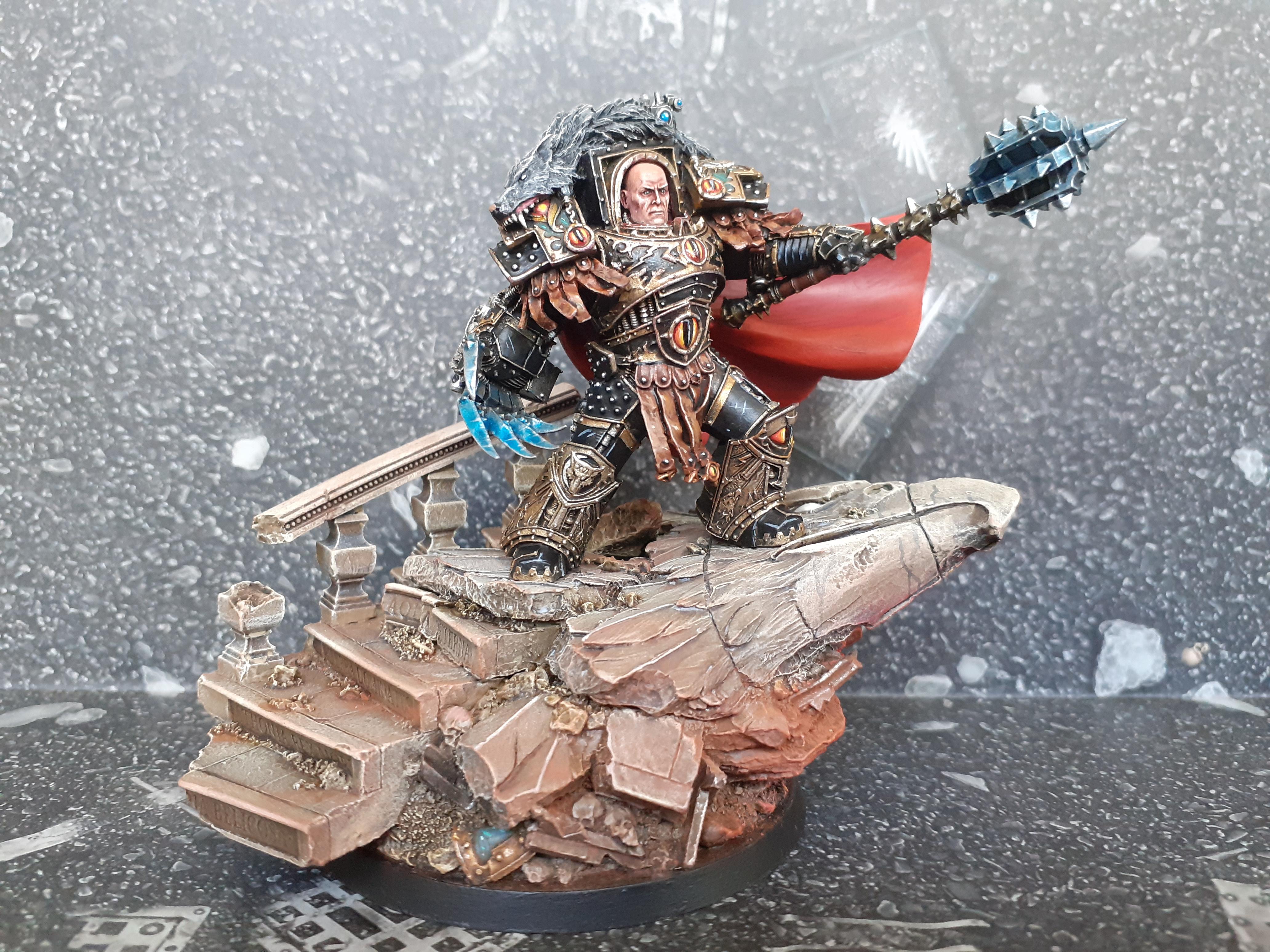 Forge World, Horus, Horus Heresy, Primarch