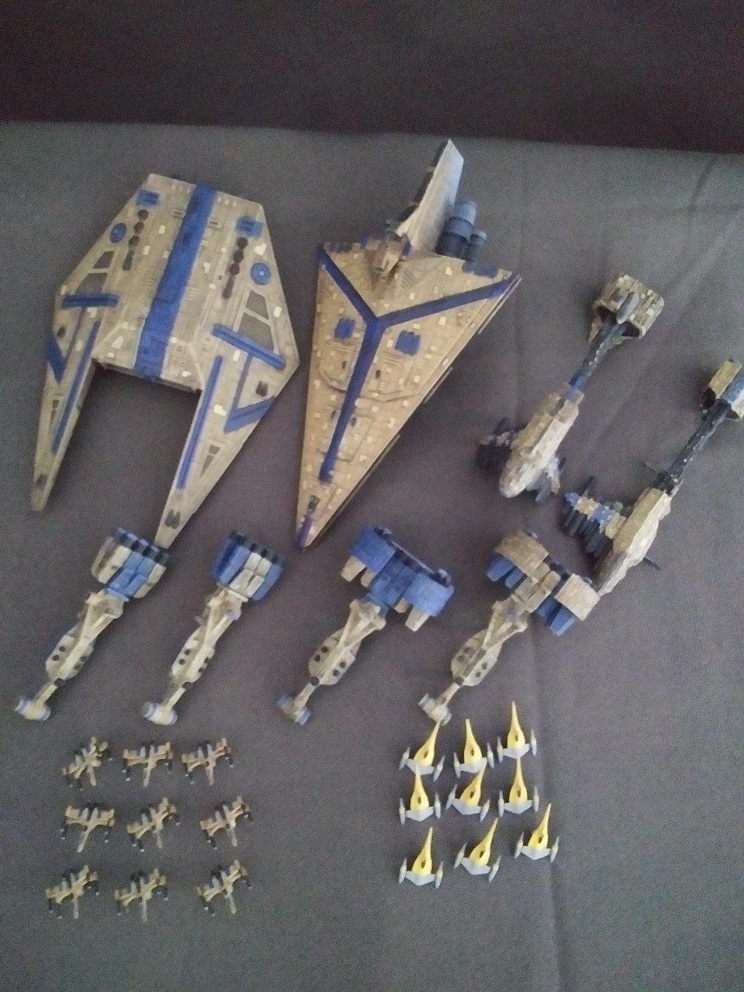 Armada, Fleet, Star Wars