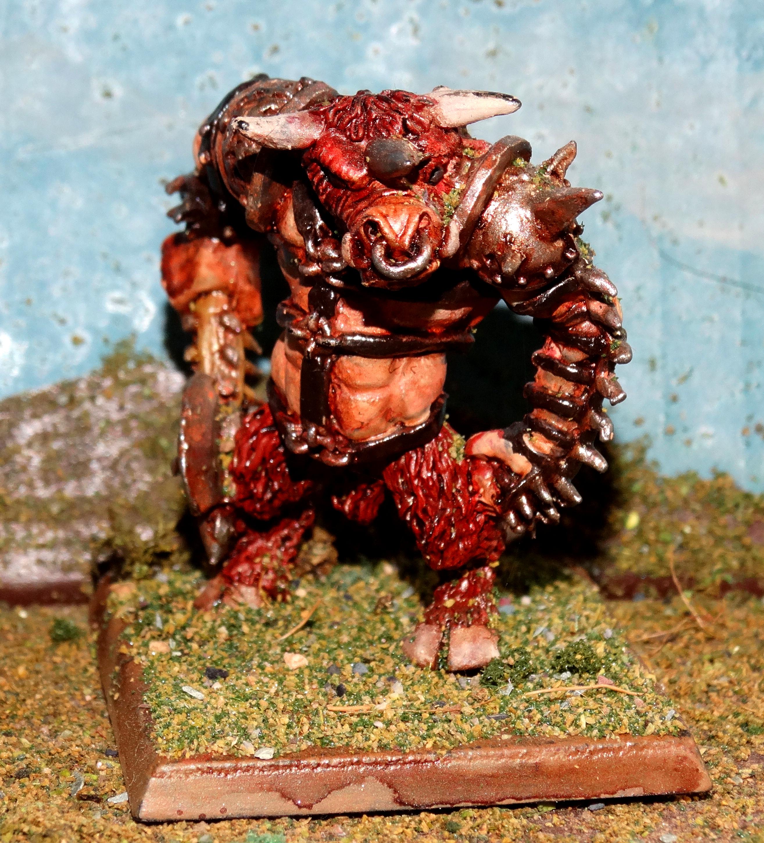 Minotaur Lord