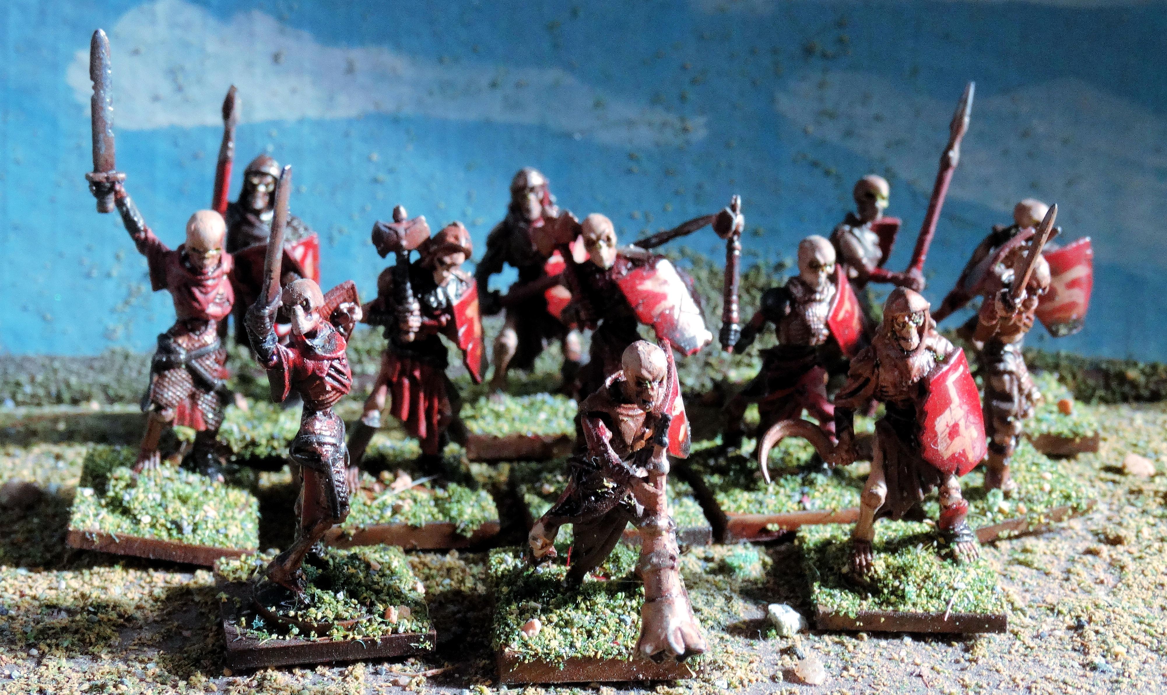 Skeletons
